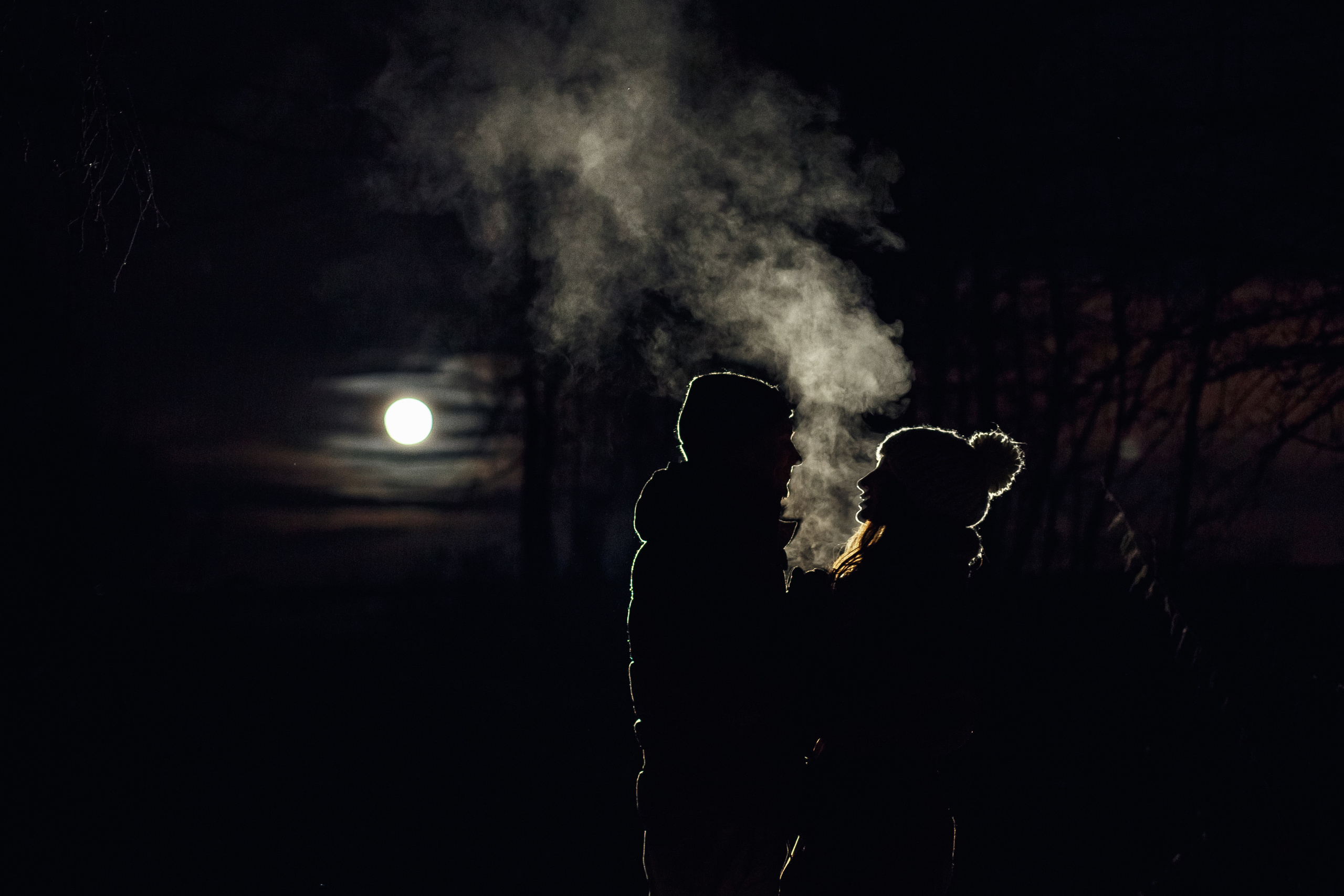 А не погреться ли нам?. Свадебный фотограф Москва и МО