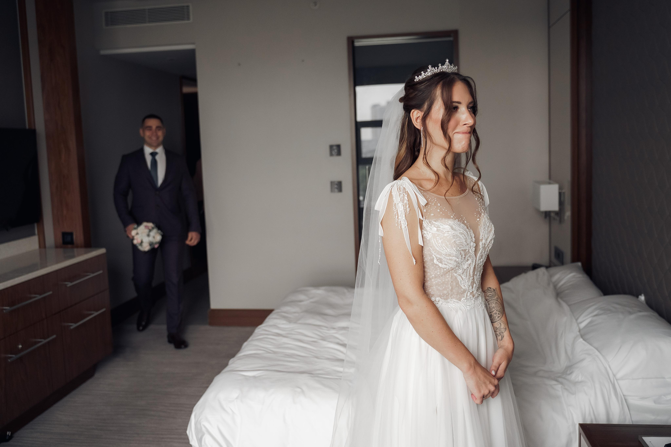 Мы в моменте. Свадебный фотограф Москва и МО