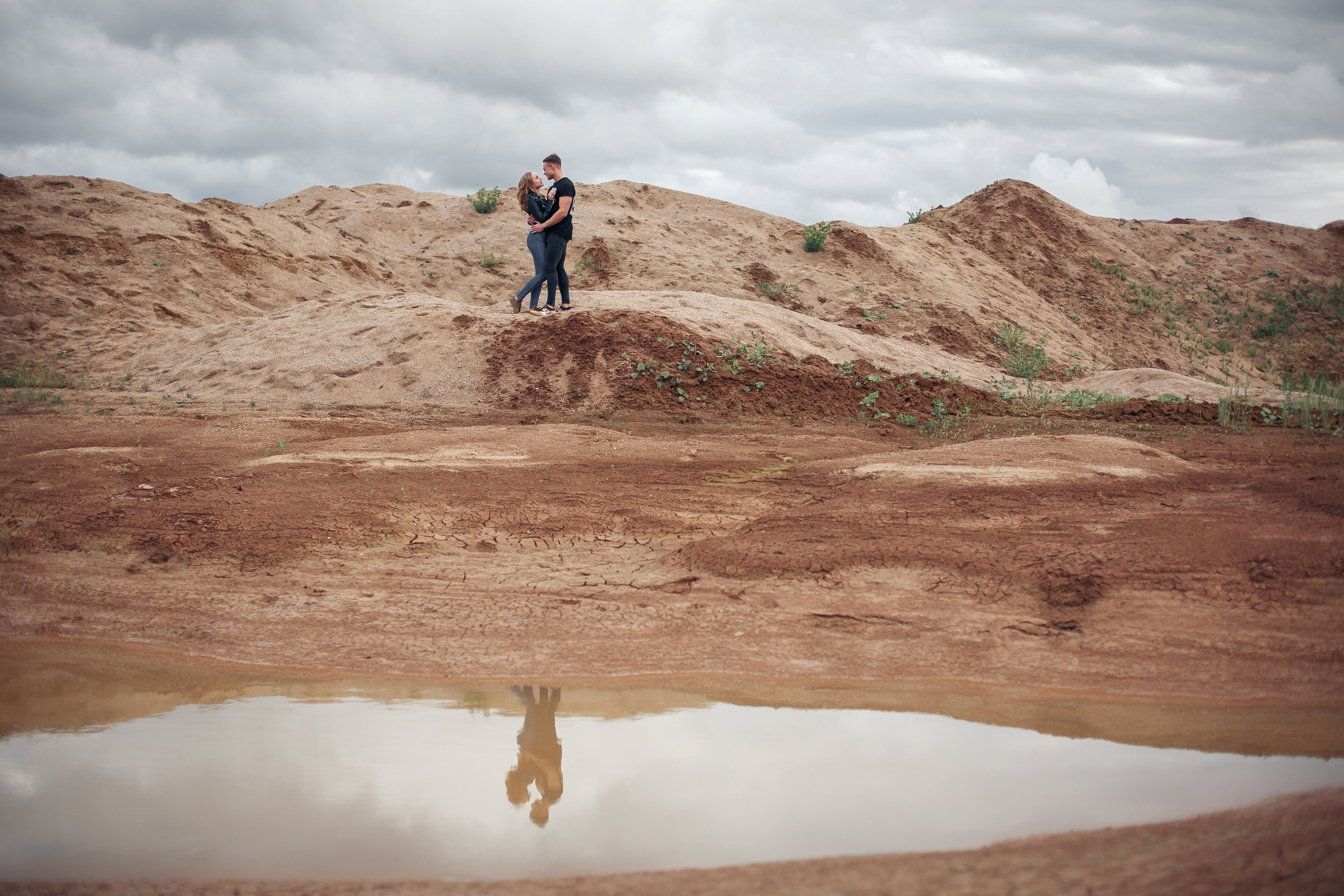 Песок да и только!. Свадебный фотограф Москва и МО