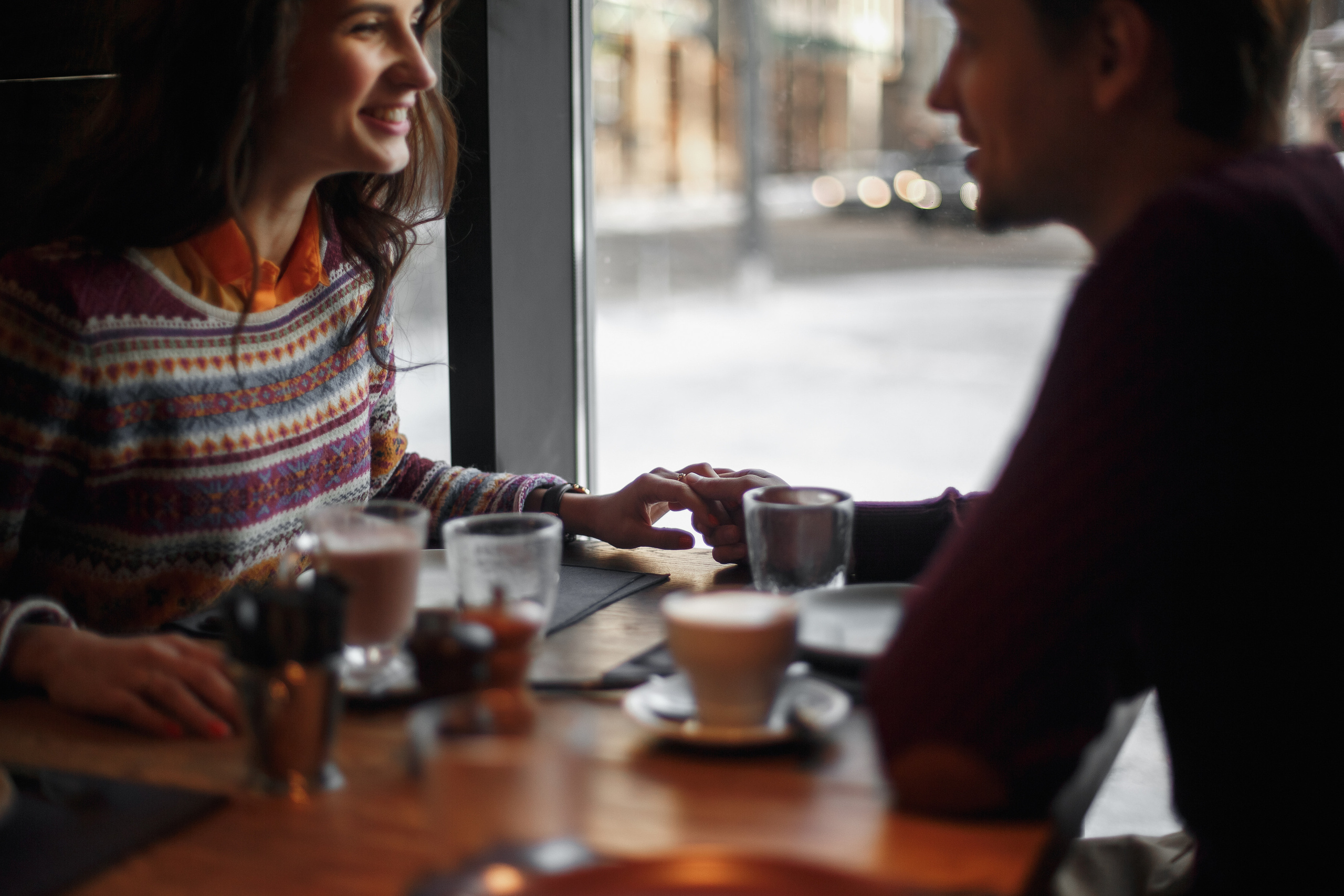 А не погреться ли нам?. Свадебный фотограф Москва и МО