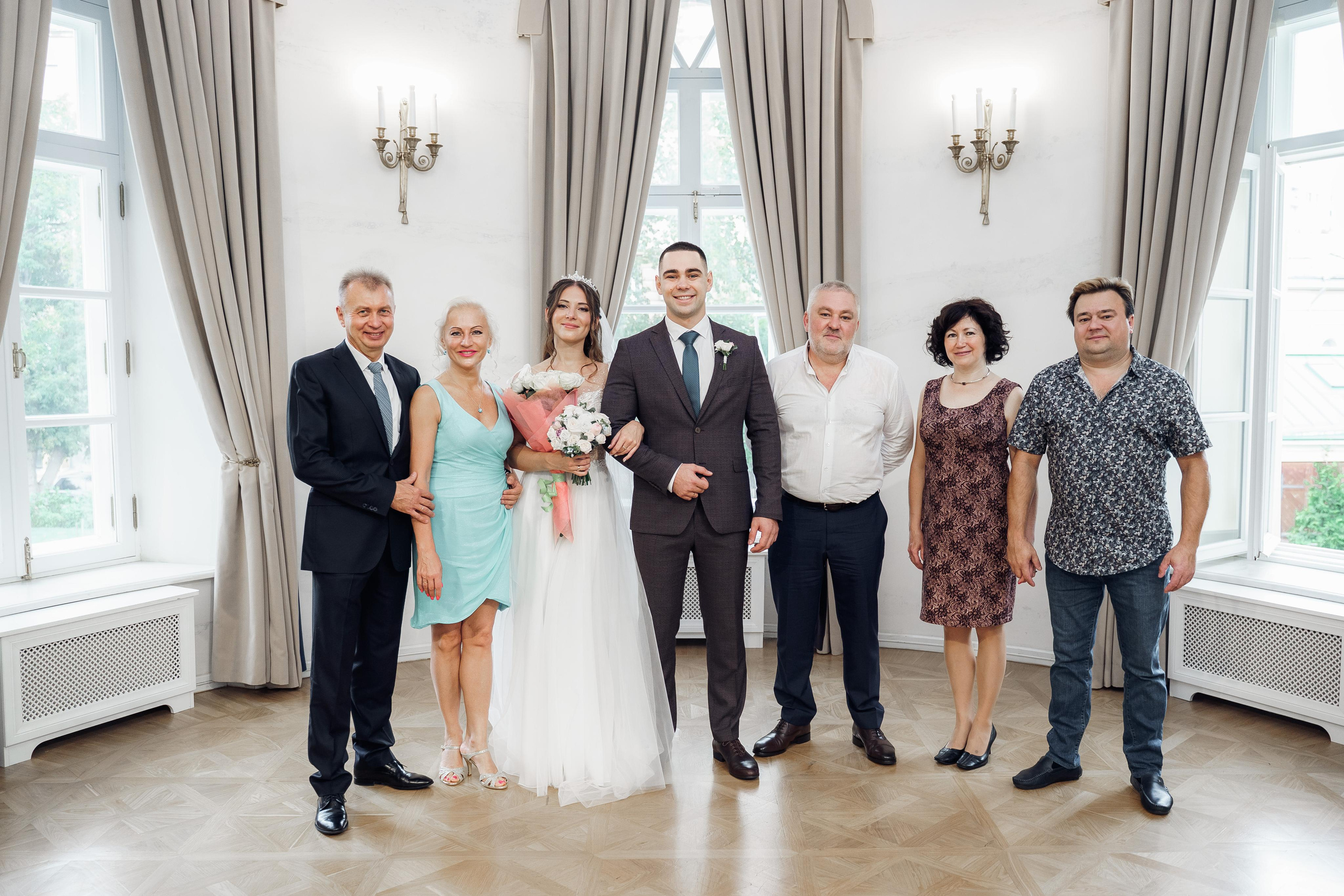 Мы в моменте. Свадебный фотограф Москва и МО