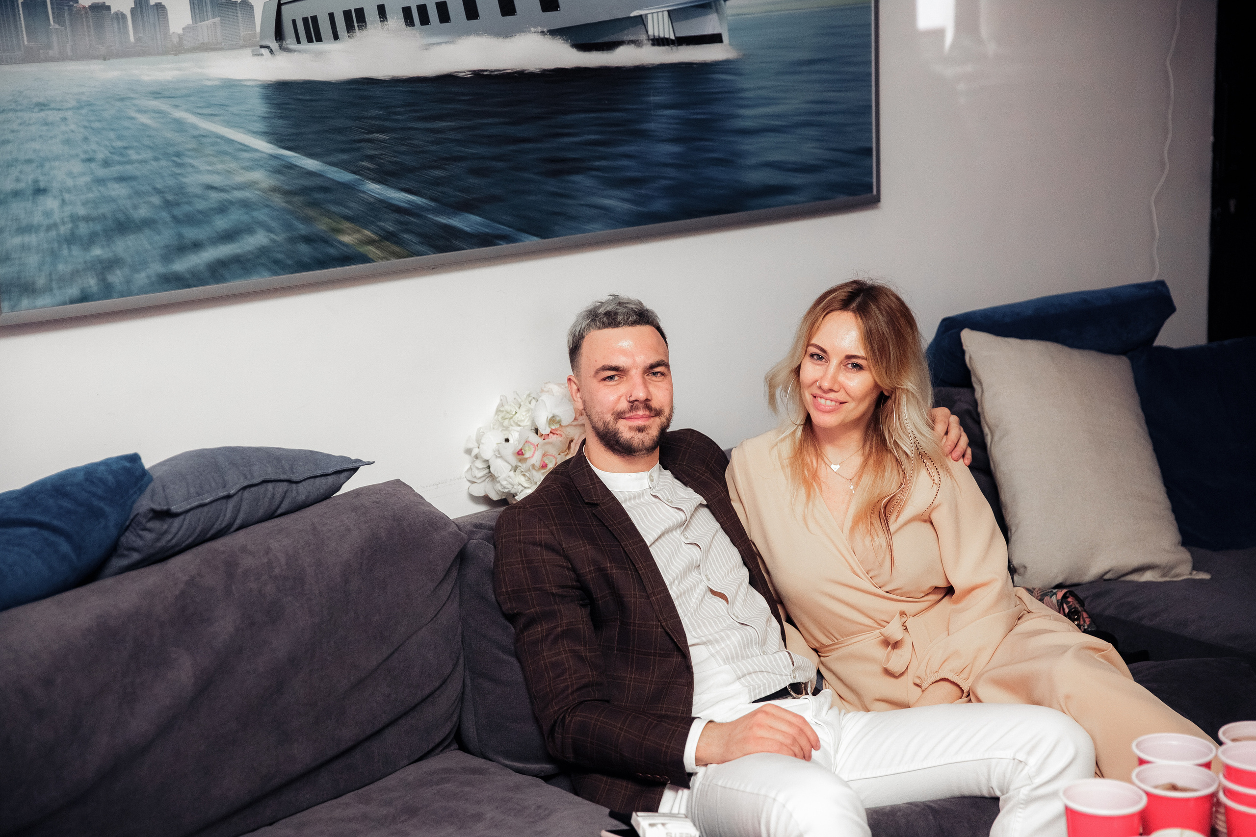 Свадебная тусовка. Свадебный фотограф Москва и МО