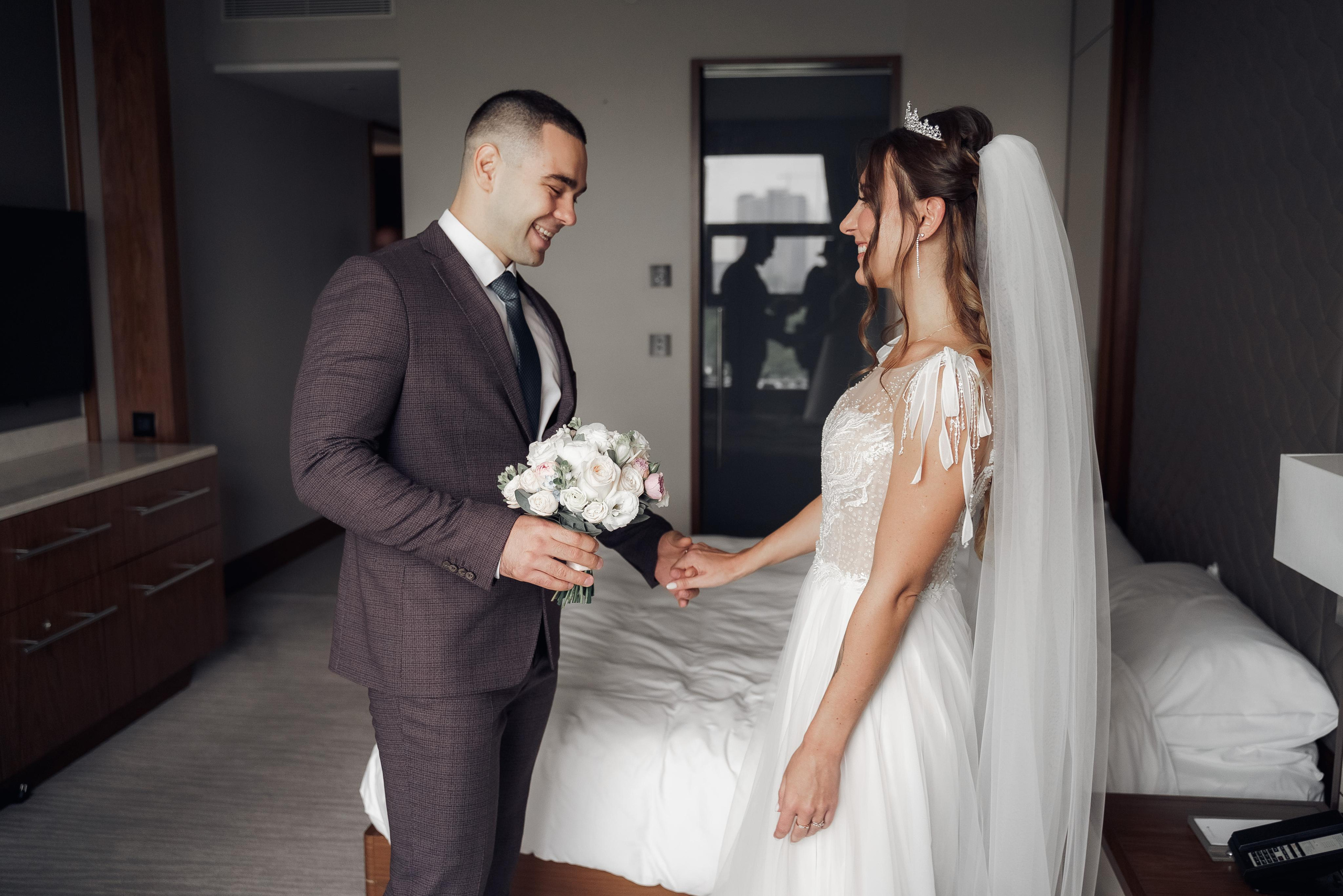 Мы в моменте. Свадебный фотограф Москва и МО