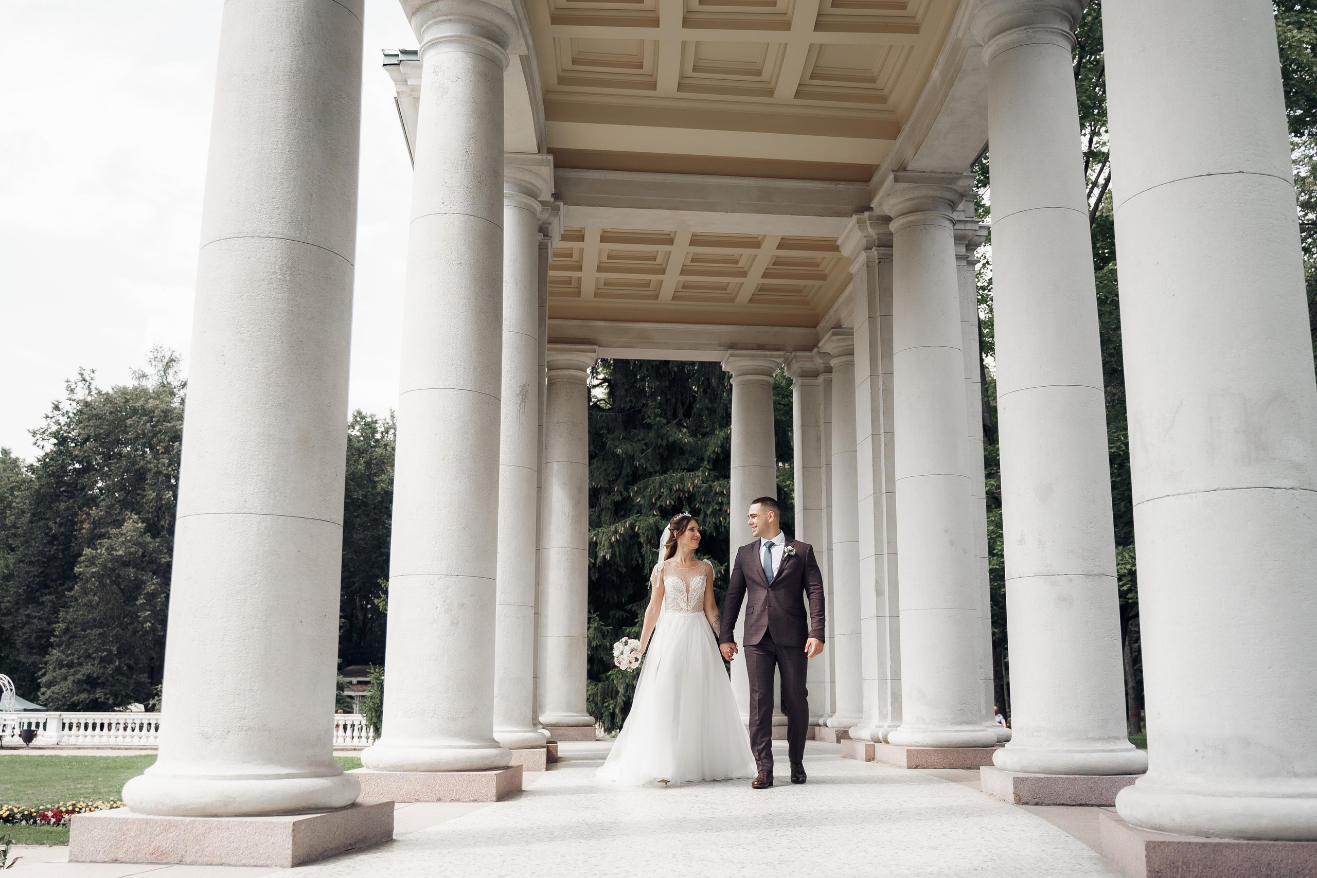 Мы в моменте. Свадебный фотограф Москва и МО