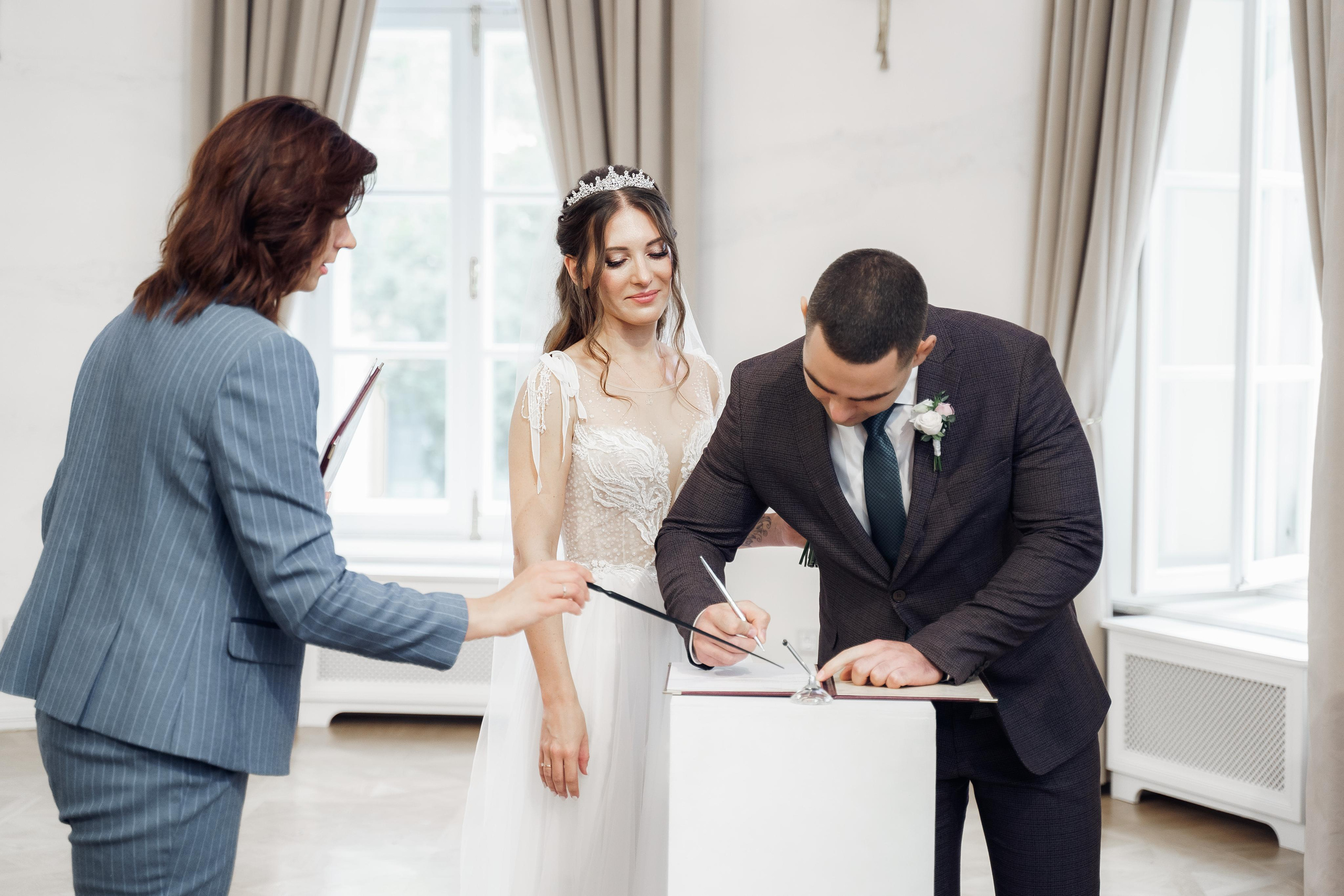 Мы в моменте. Свадебный фотограф Москва и МО