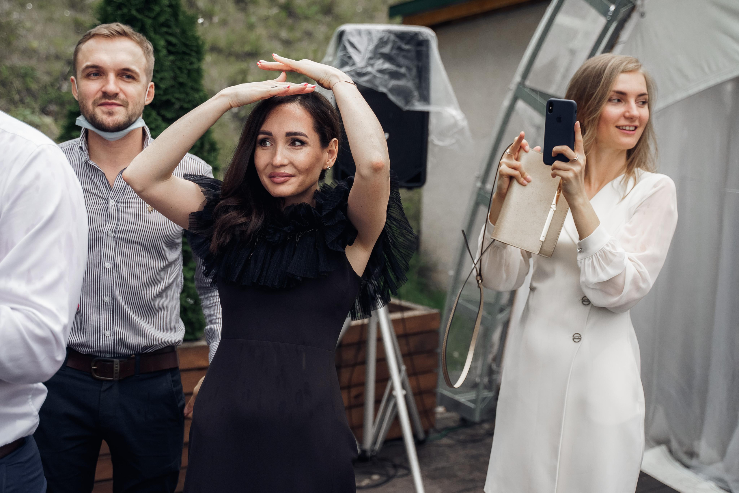 Мы в моменте. Свадебный фотограф Москва и МО