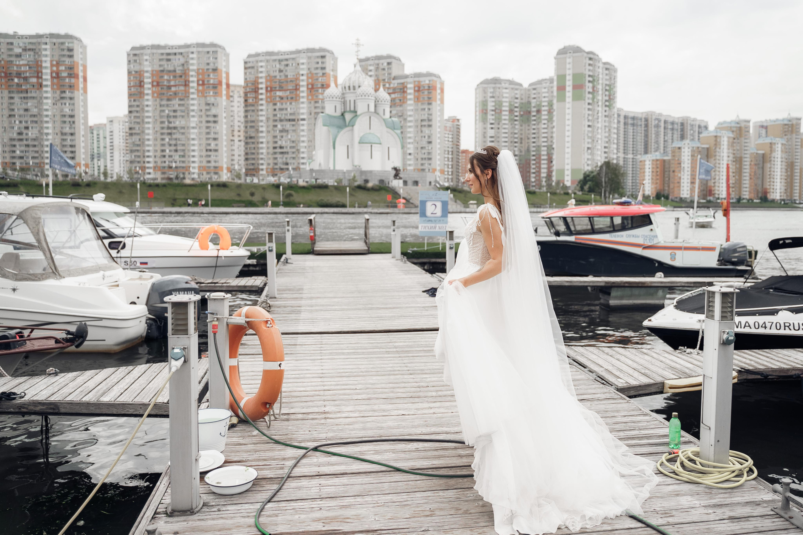 Мы в моменте. Свадебный фотограф Москва и МО