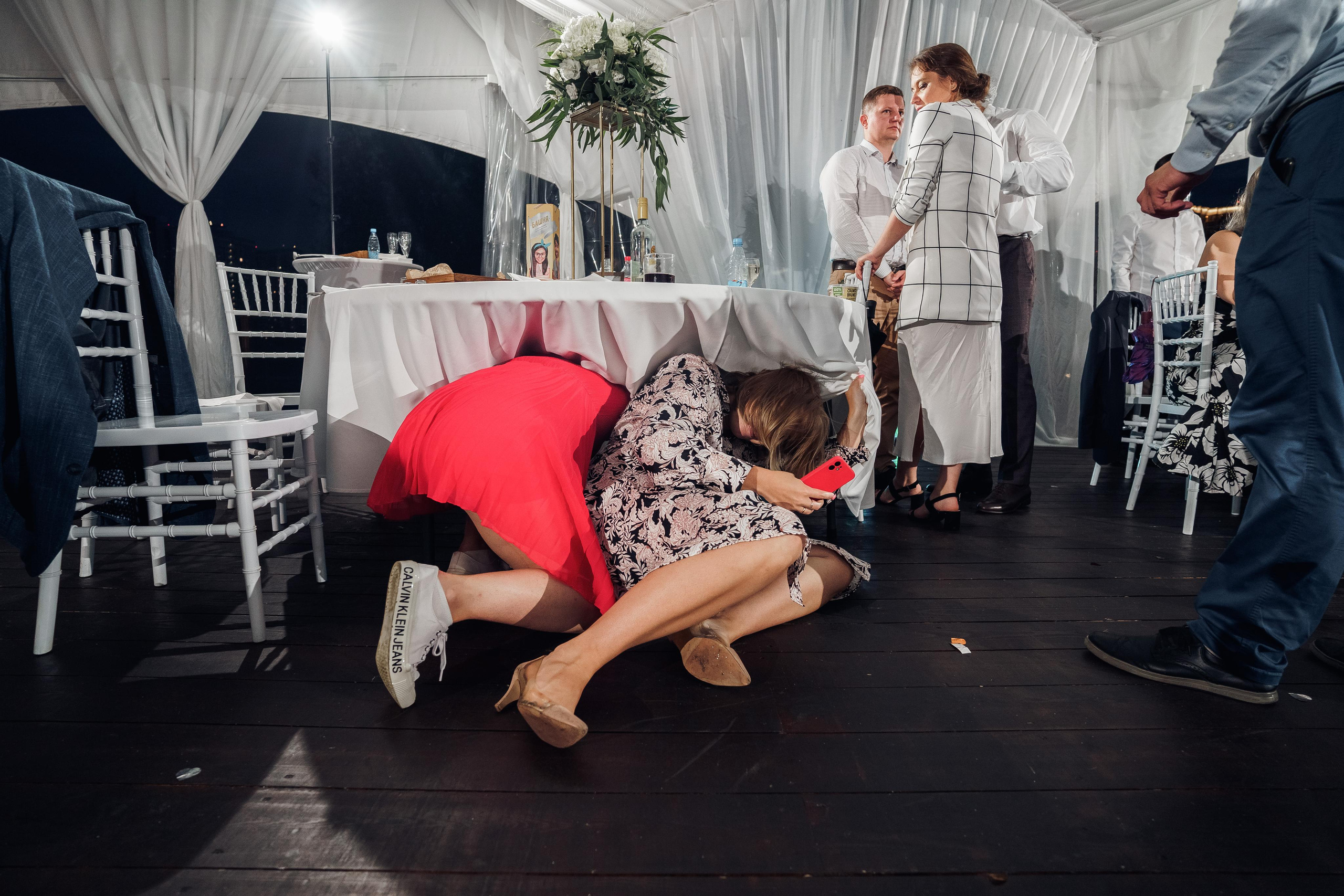 Мы в моменте. Свадебный фотограф Москва и МО