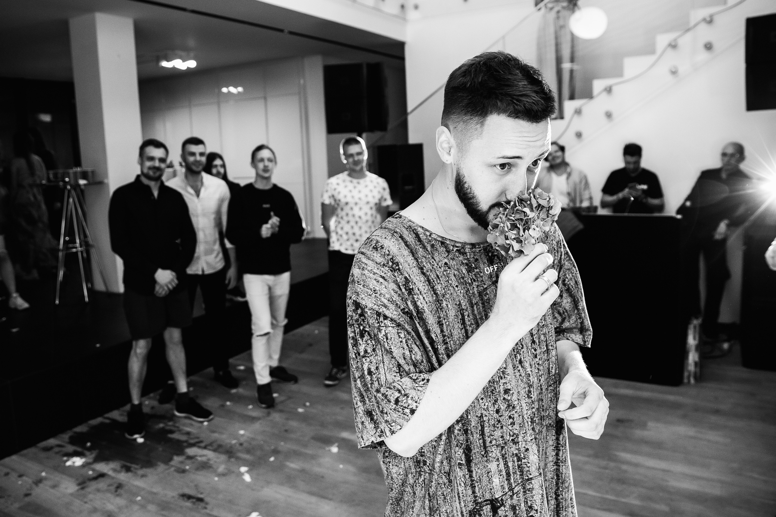 Свадебная тусовка. Свадебный фотограф Москва и МО