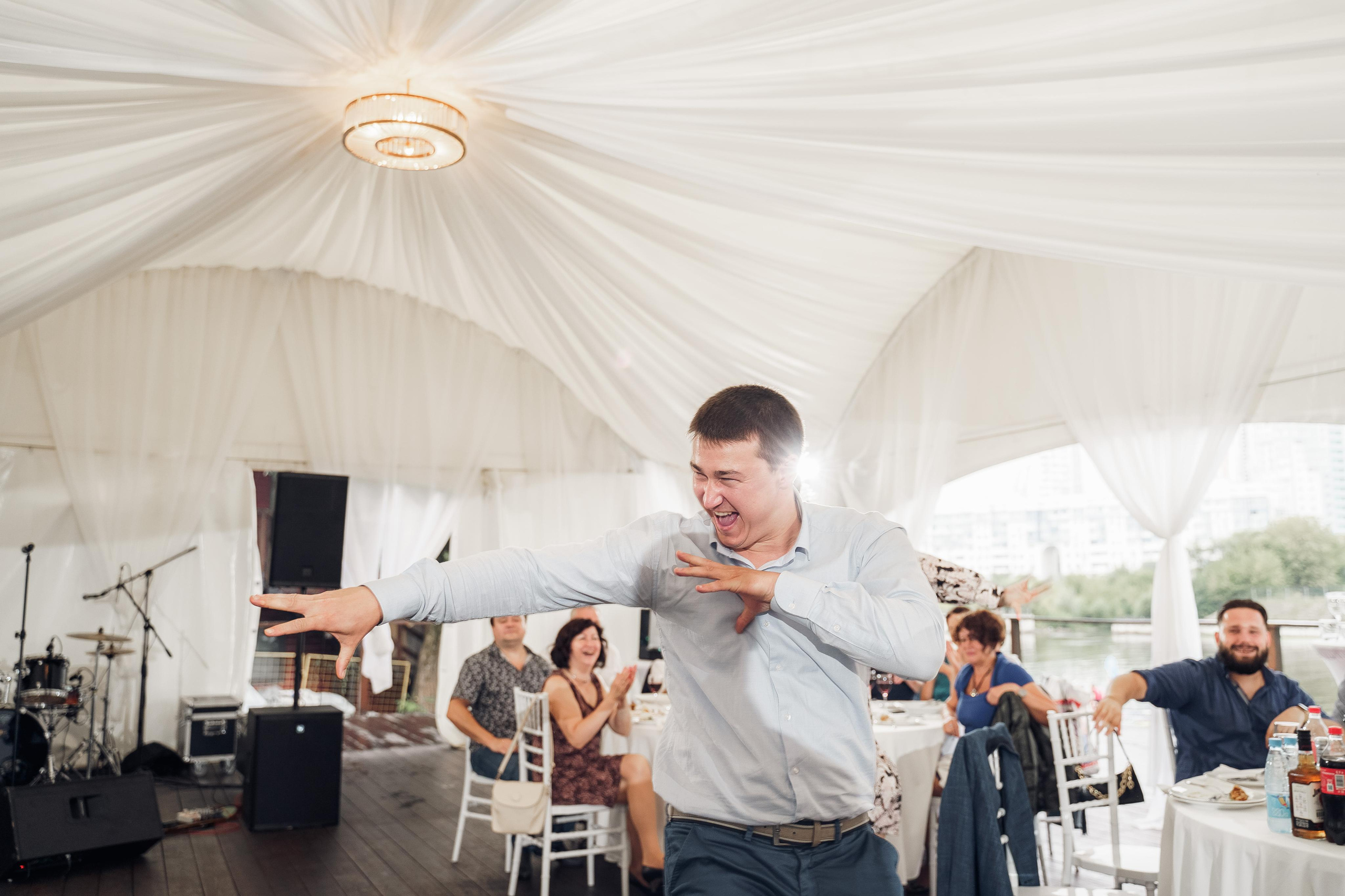 Мы в моменте. Свадебный фотограф Москва и МО