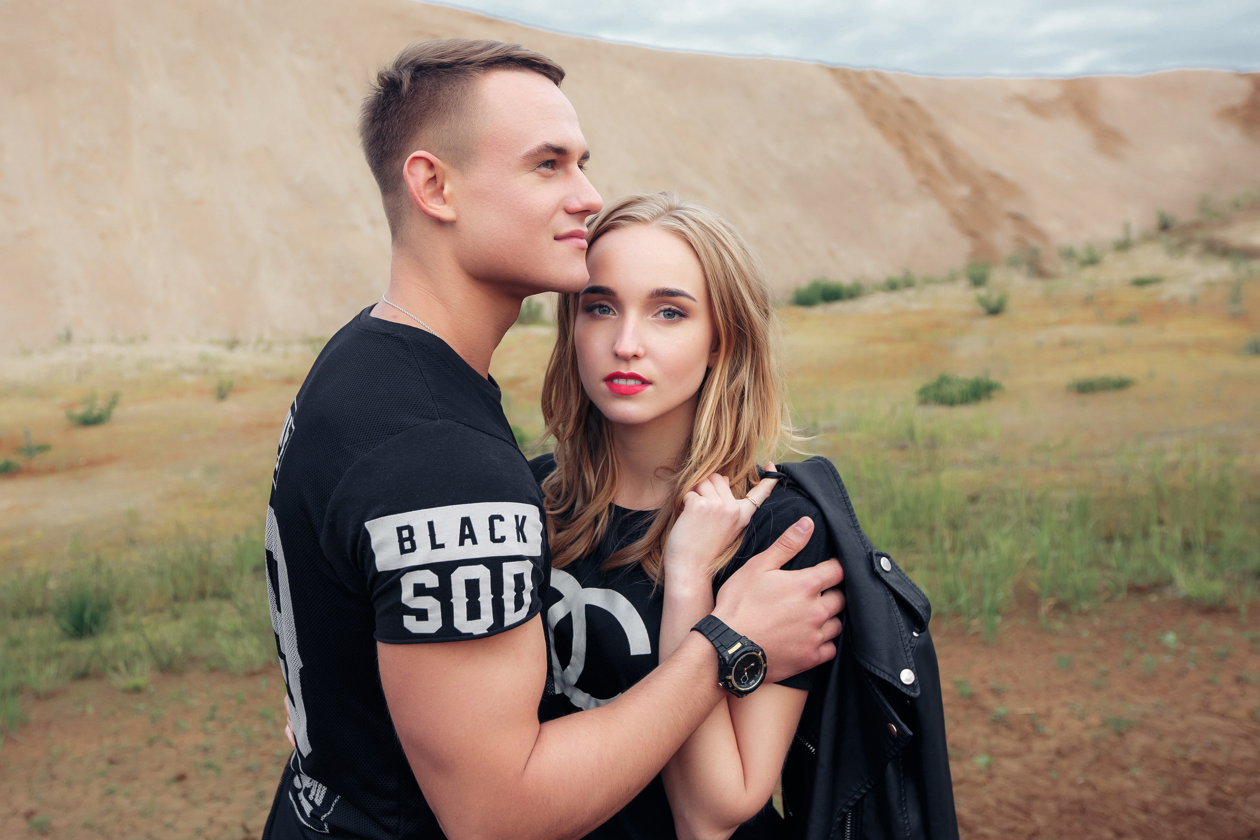 Песок да и только!. Свадебный фотограф Москва и МО