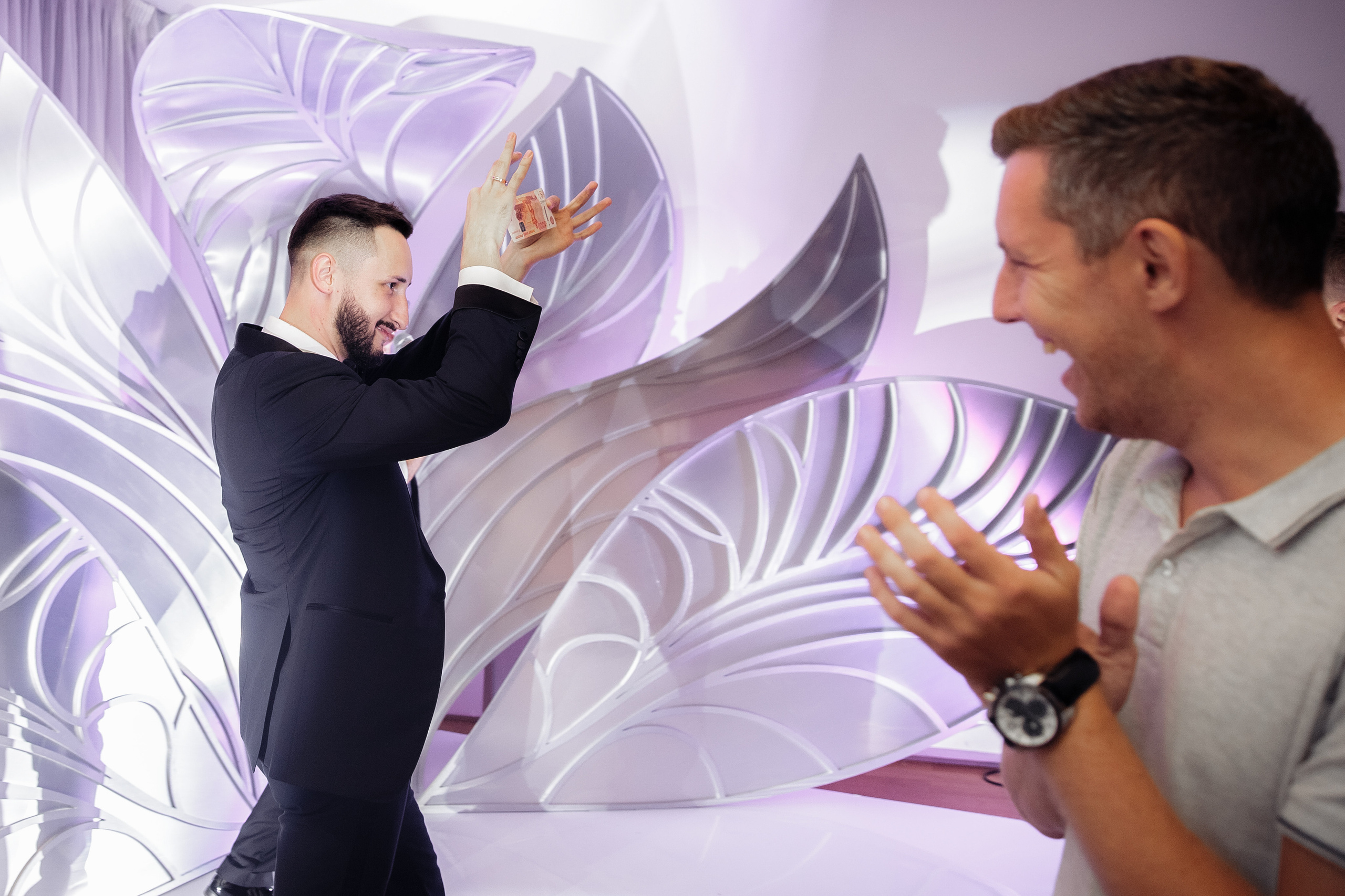 Свадебная тусовка. Свадебный фотограф Москва и МО