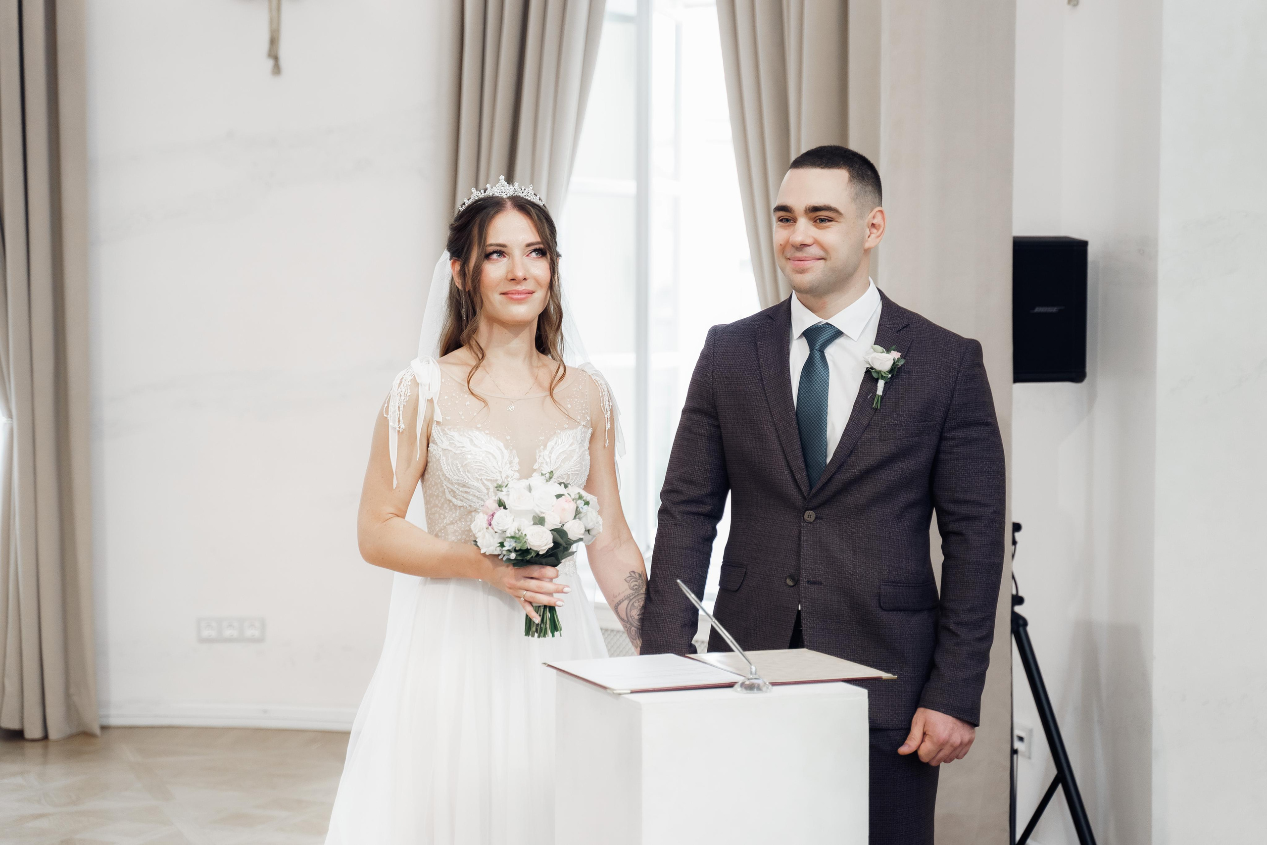 Мы в моменте. Свадебный фотограф Москва и МО