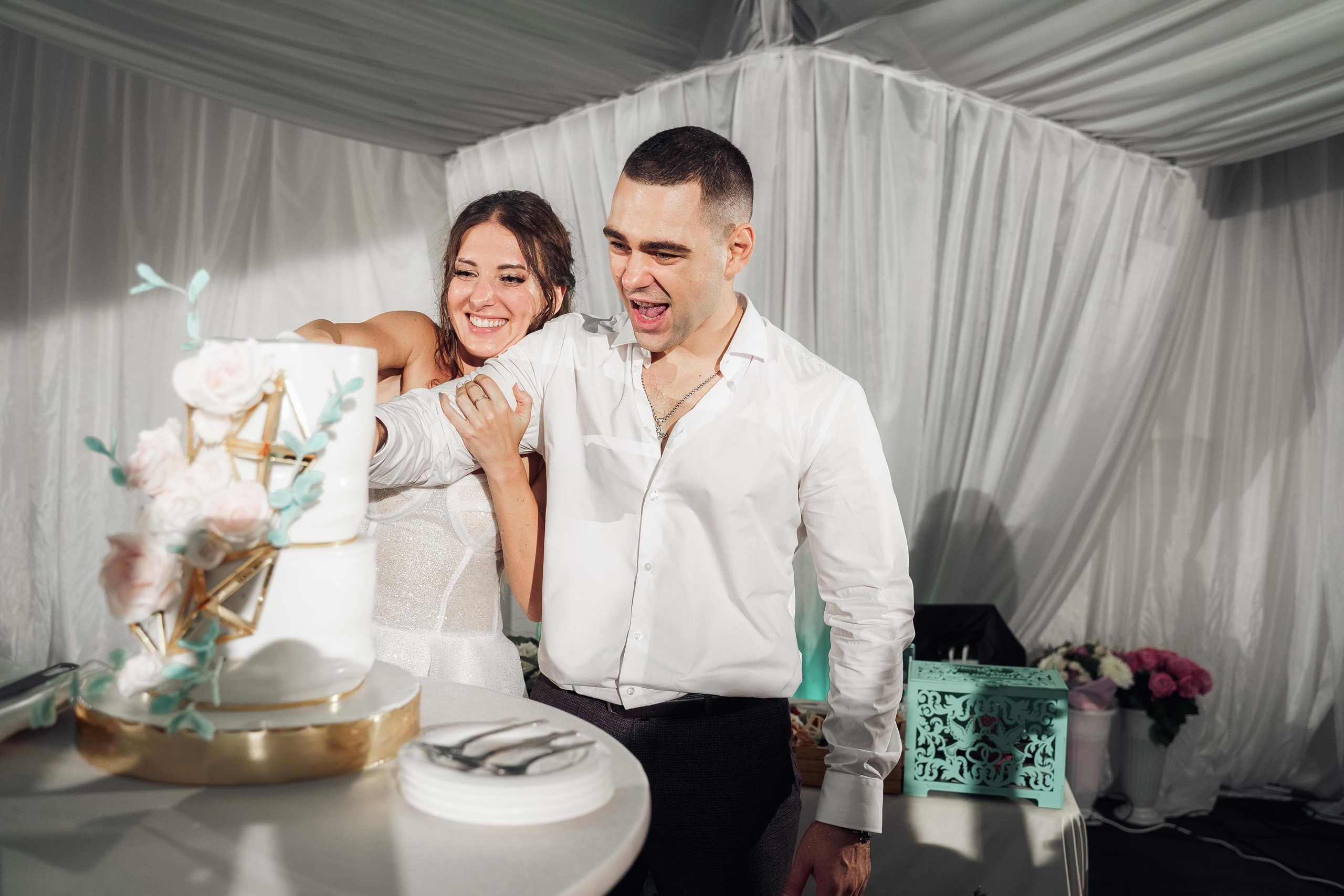 Мы в моменте. Свадебный фотограф Москва и МО