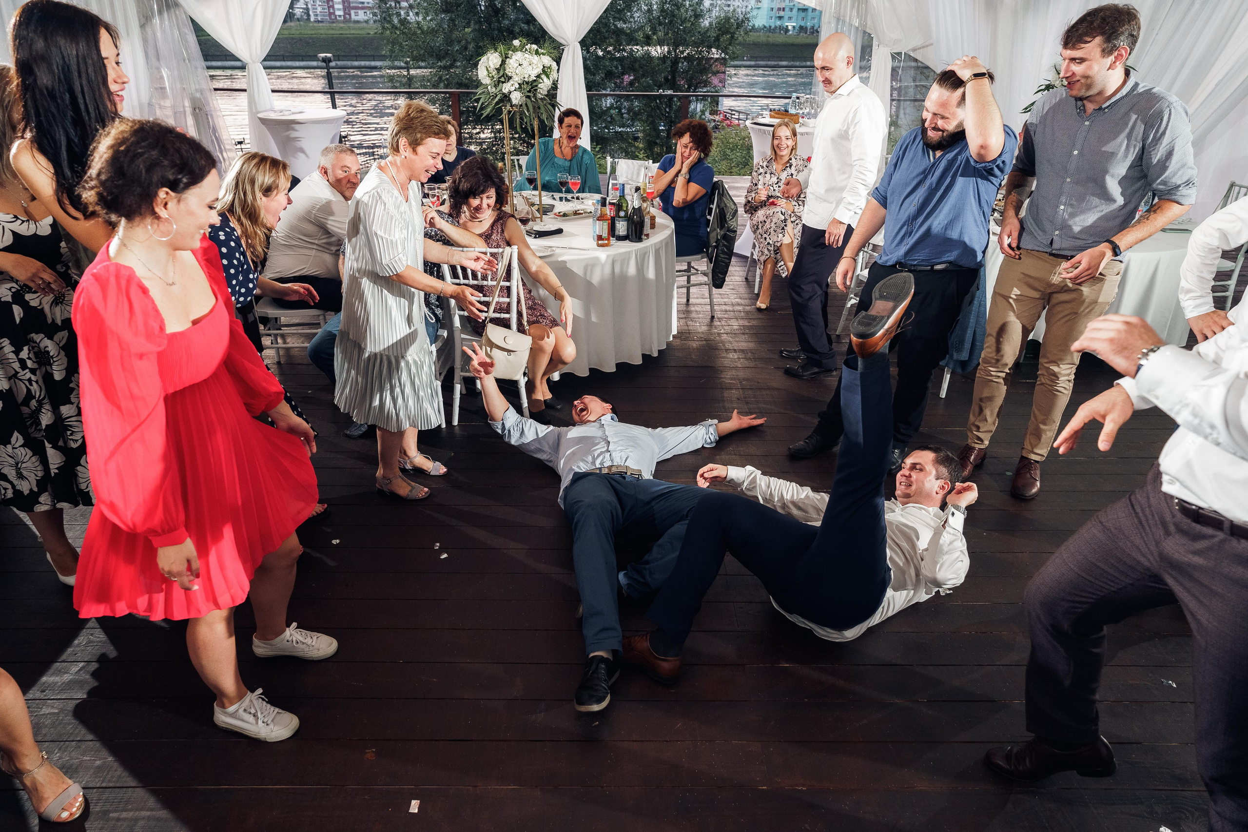 Мы в моменте. Свадебный фотограф Москва и МО