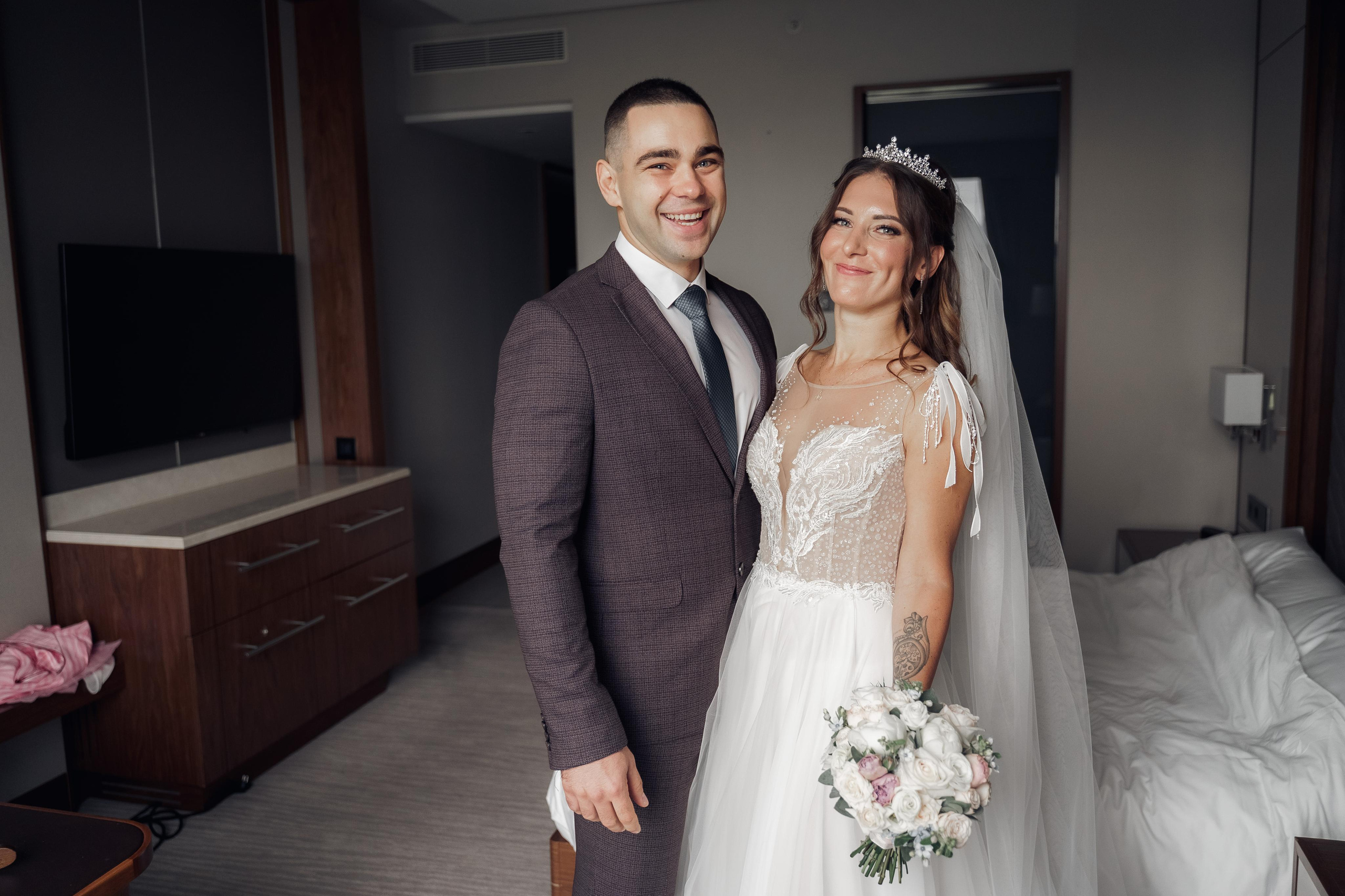 Мы в моменте. Свадебный фотограф Москва и МО