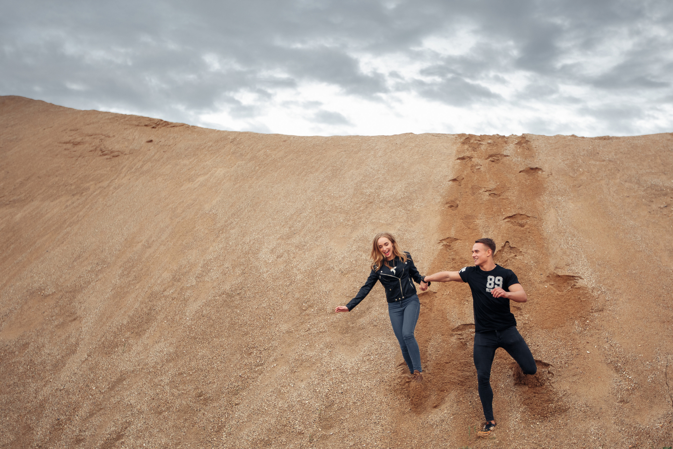Песок да и только!. Свадебный фотограф Москва и МО