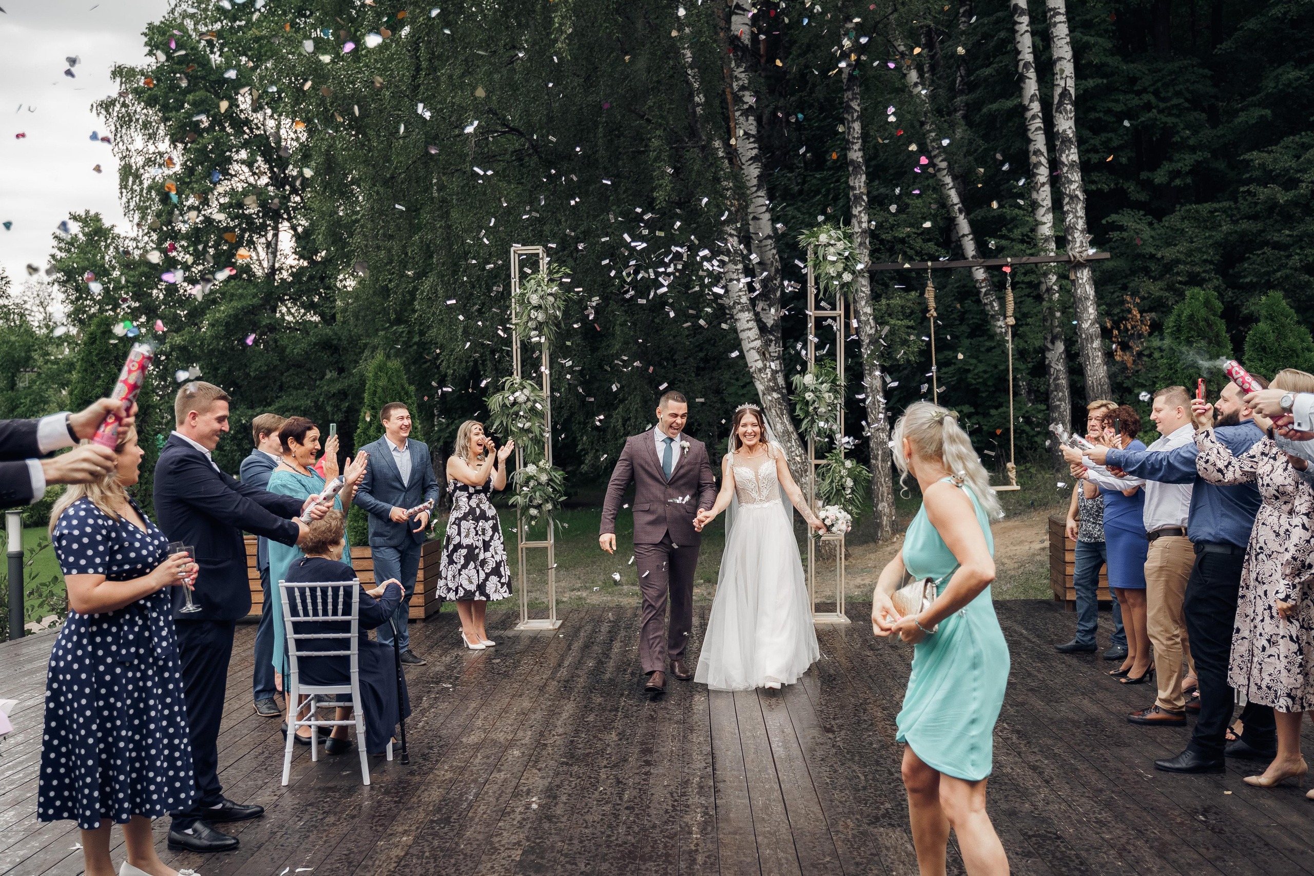 Мы в моменте. Свадебный фотограф Москва и МО