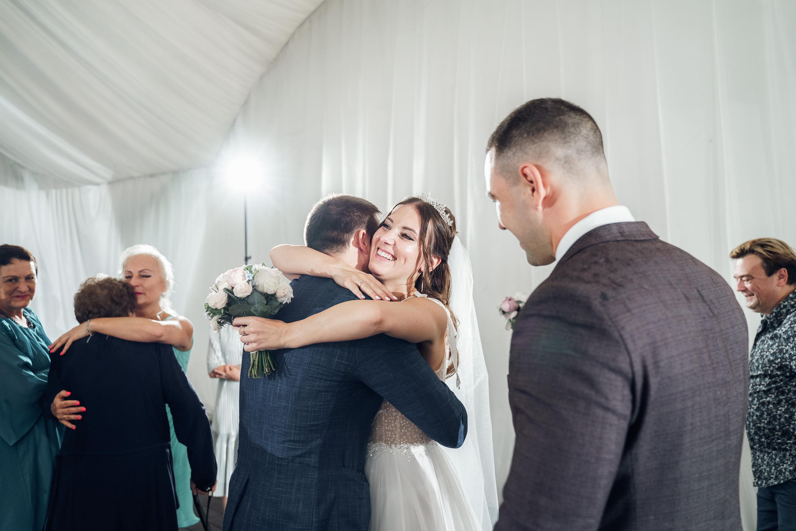 Мы в моменте. Свадебный фотограф Москва и МО