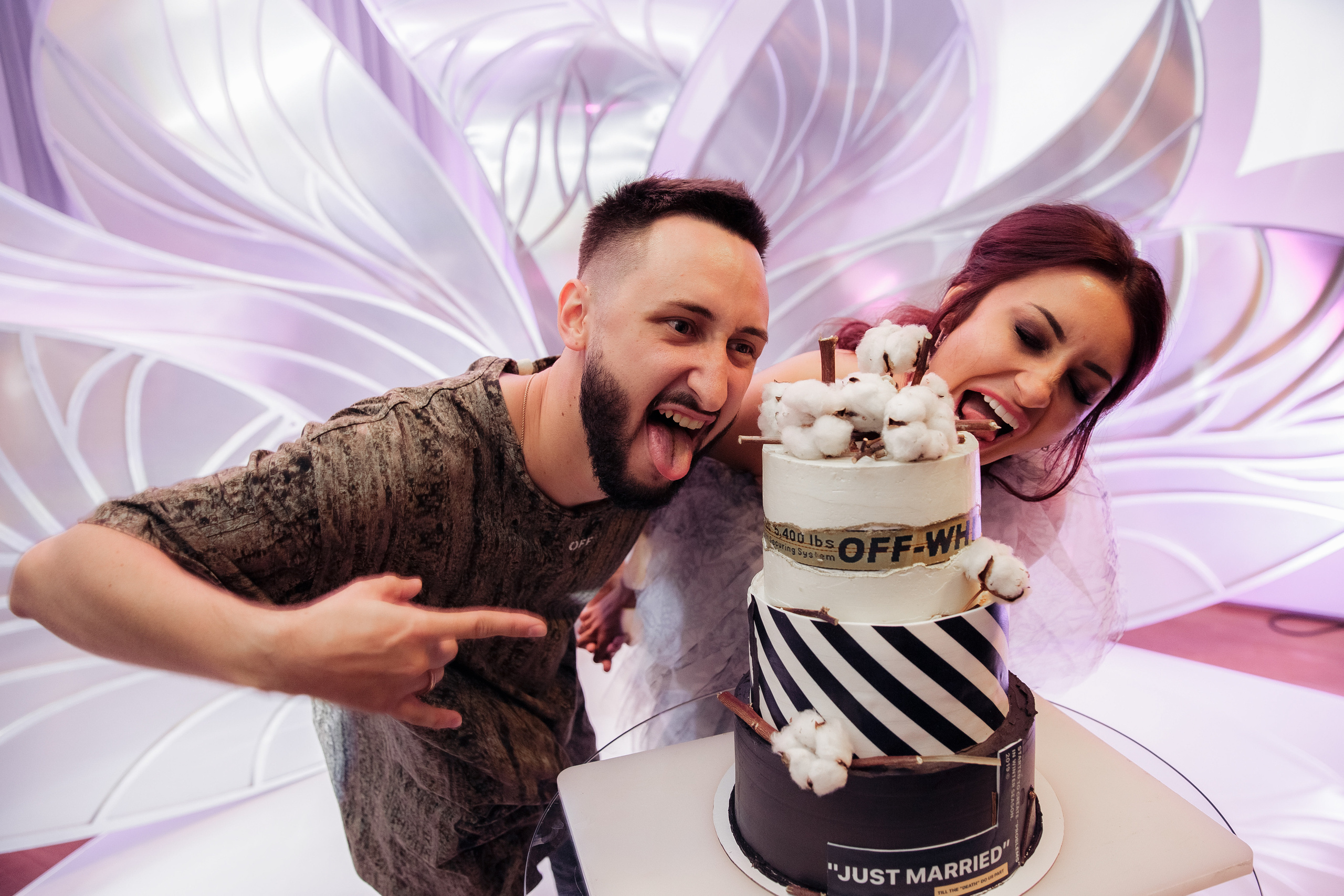 Свадебная тусовка. Свадебный фотограф Москва и МО