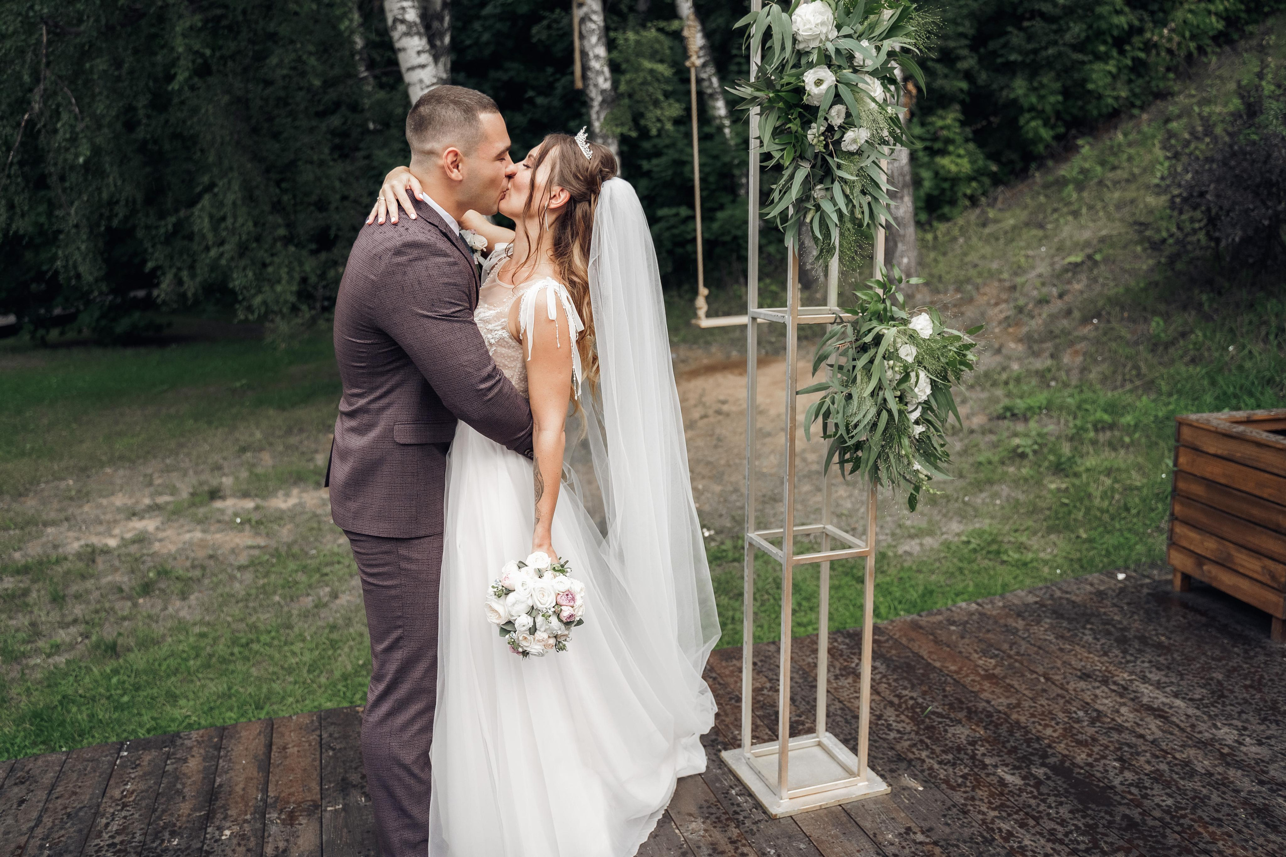 Мы в моменте. Свадебный фотограф Москва и МО