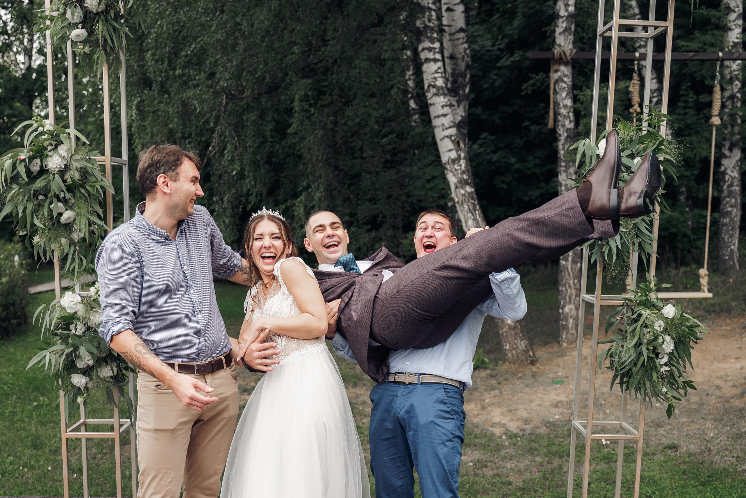 Мы в моменте. Свадебный фотограф Москва и МО