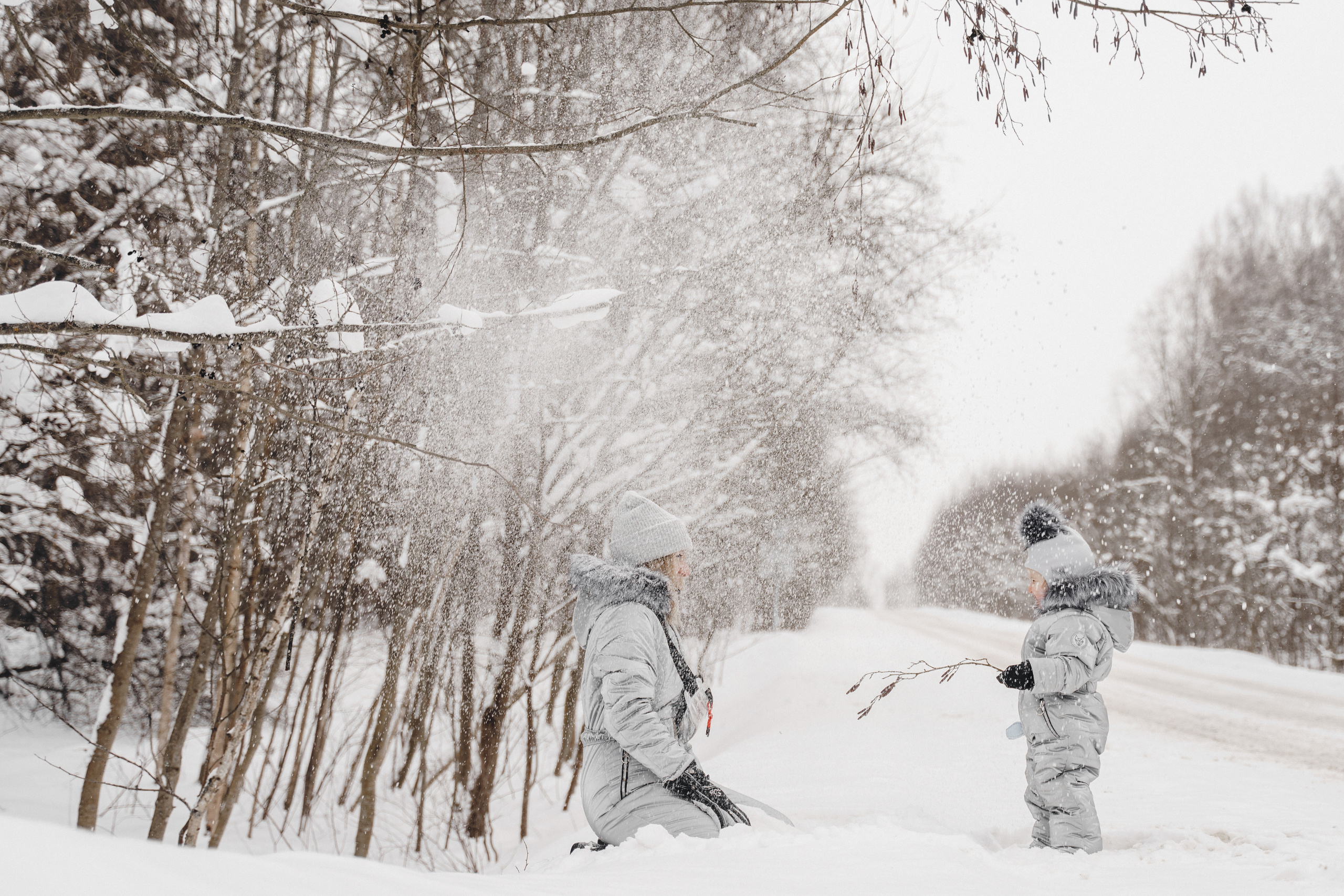 Холодно и вкусно!. Свадебный фотограф Москва и МО