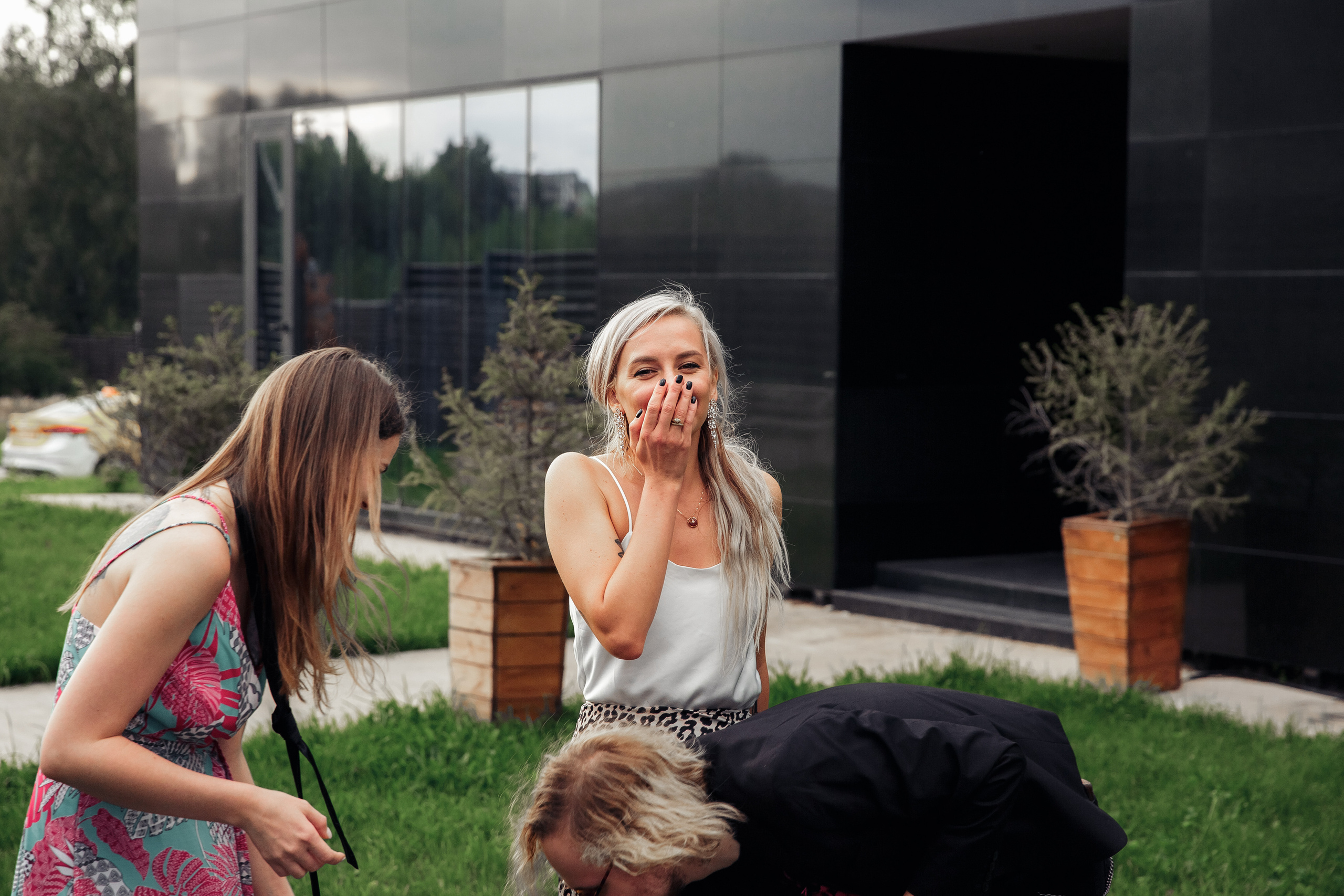 Свадебная тусовка. Свадебный фотограф Москва и МО