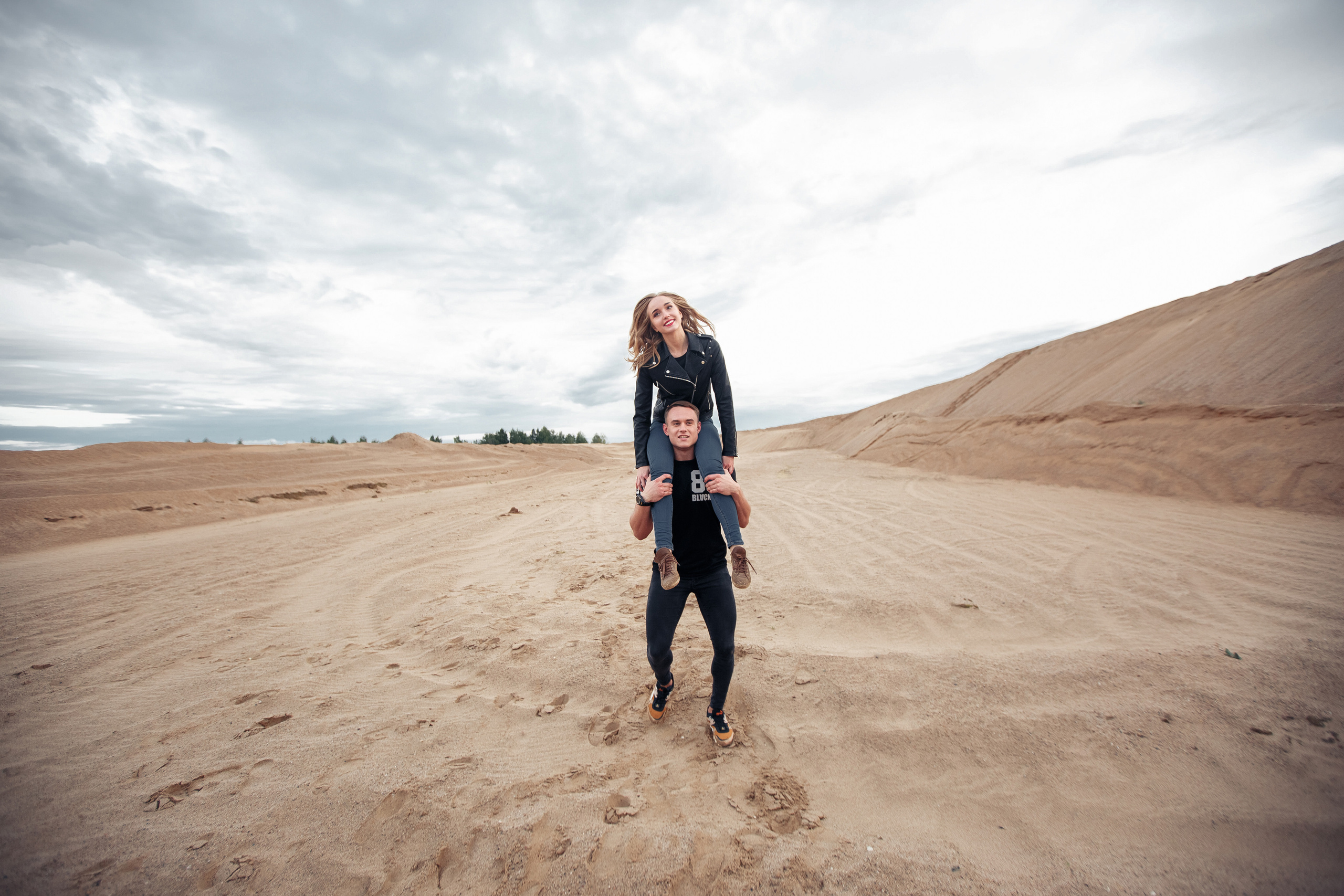 Песок да и только!. Свадебный фотограф Москва и МО