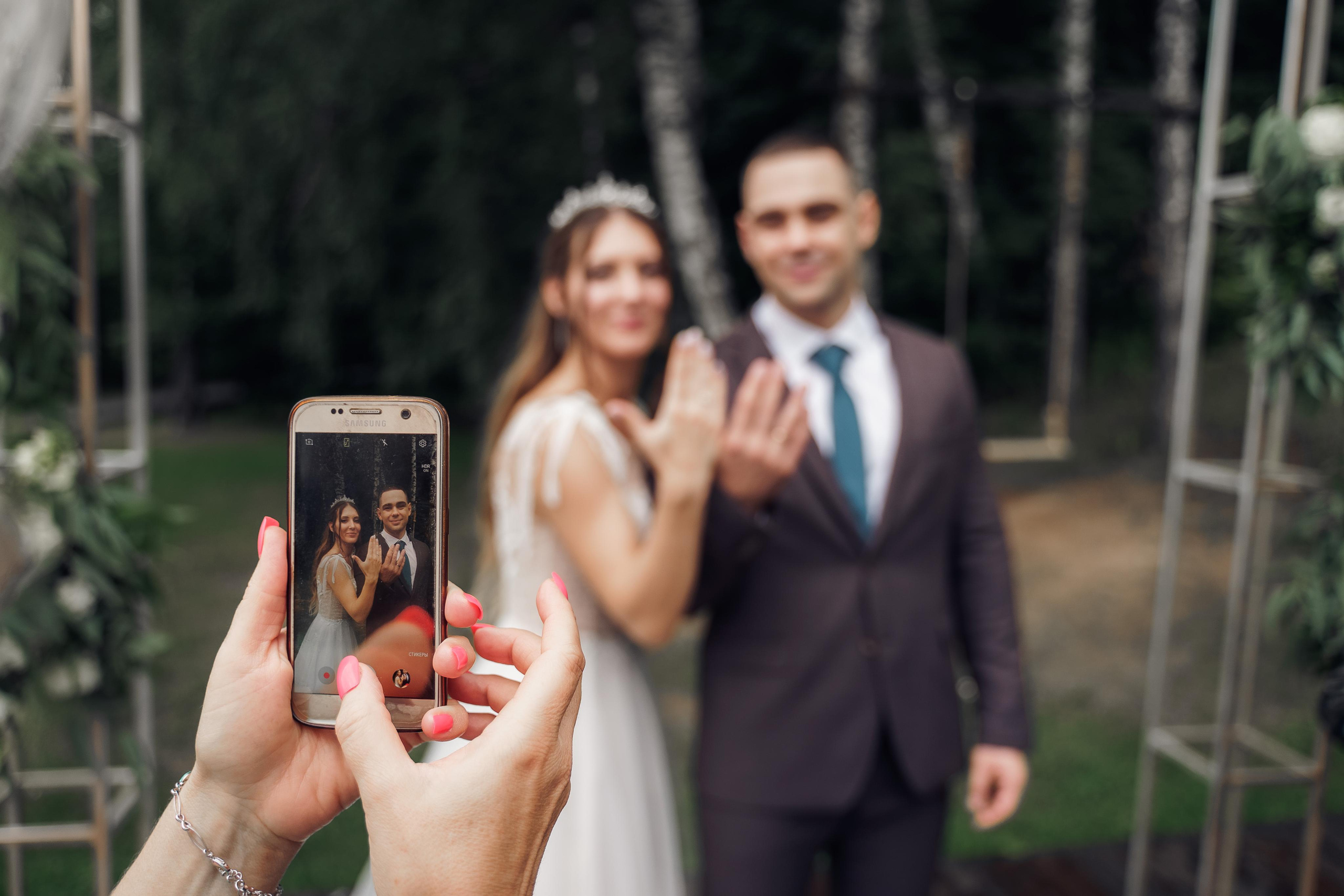 Мы в моменте. Свадебный фотограф Москва и МО