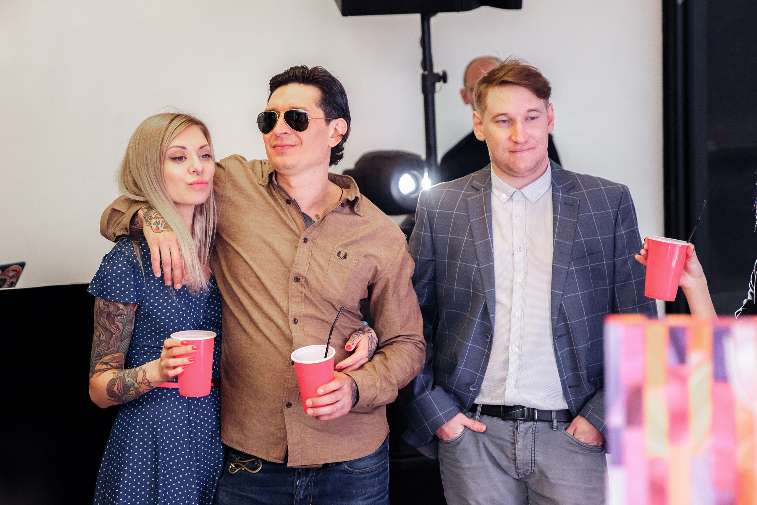 Свадебная тусовка. Свадебный фотограф Москва и МО