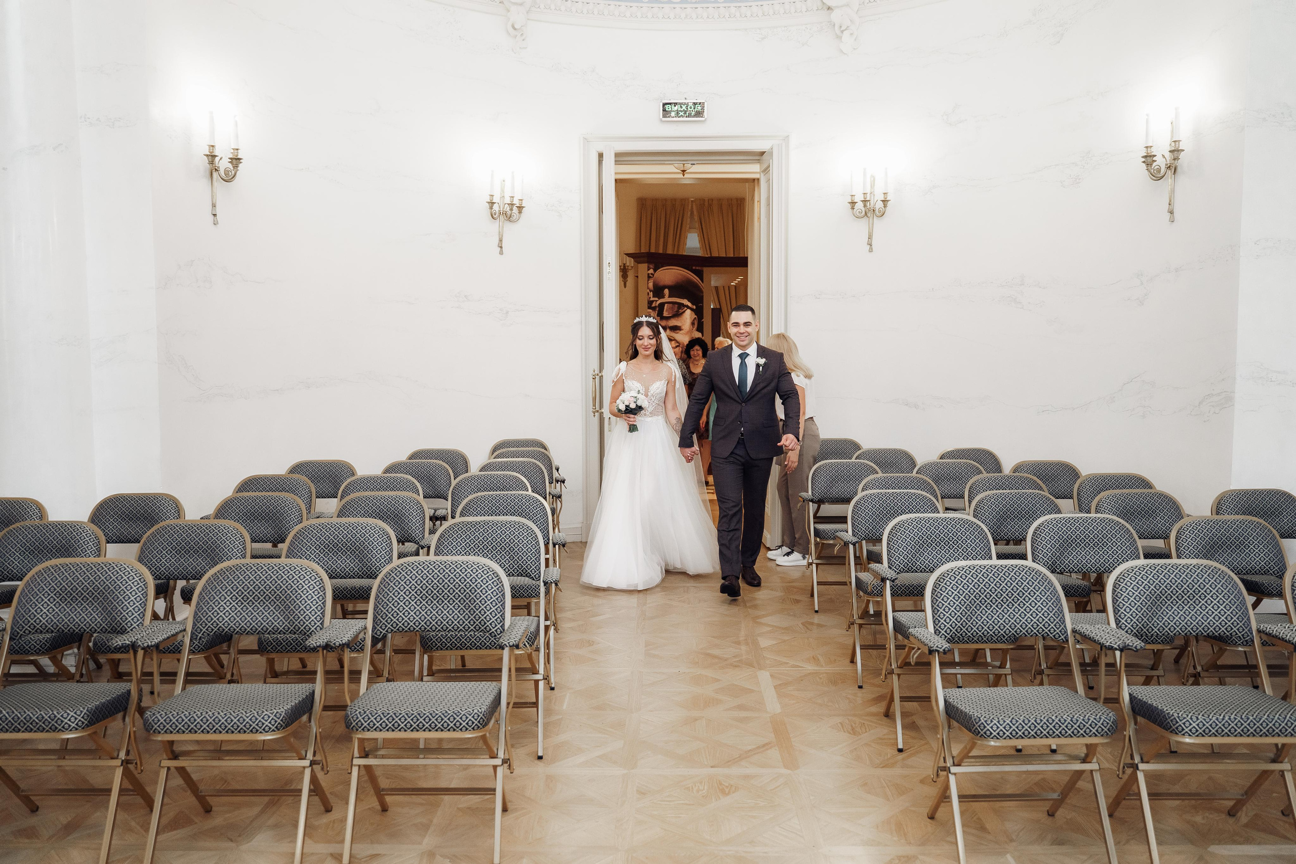 Мы в моменте. Свадебный фотограф Москва и МО