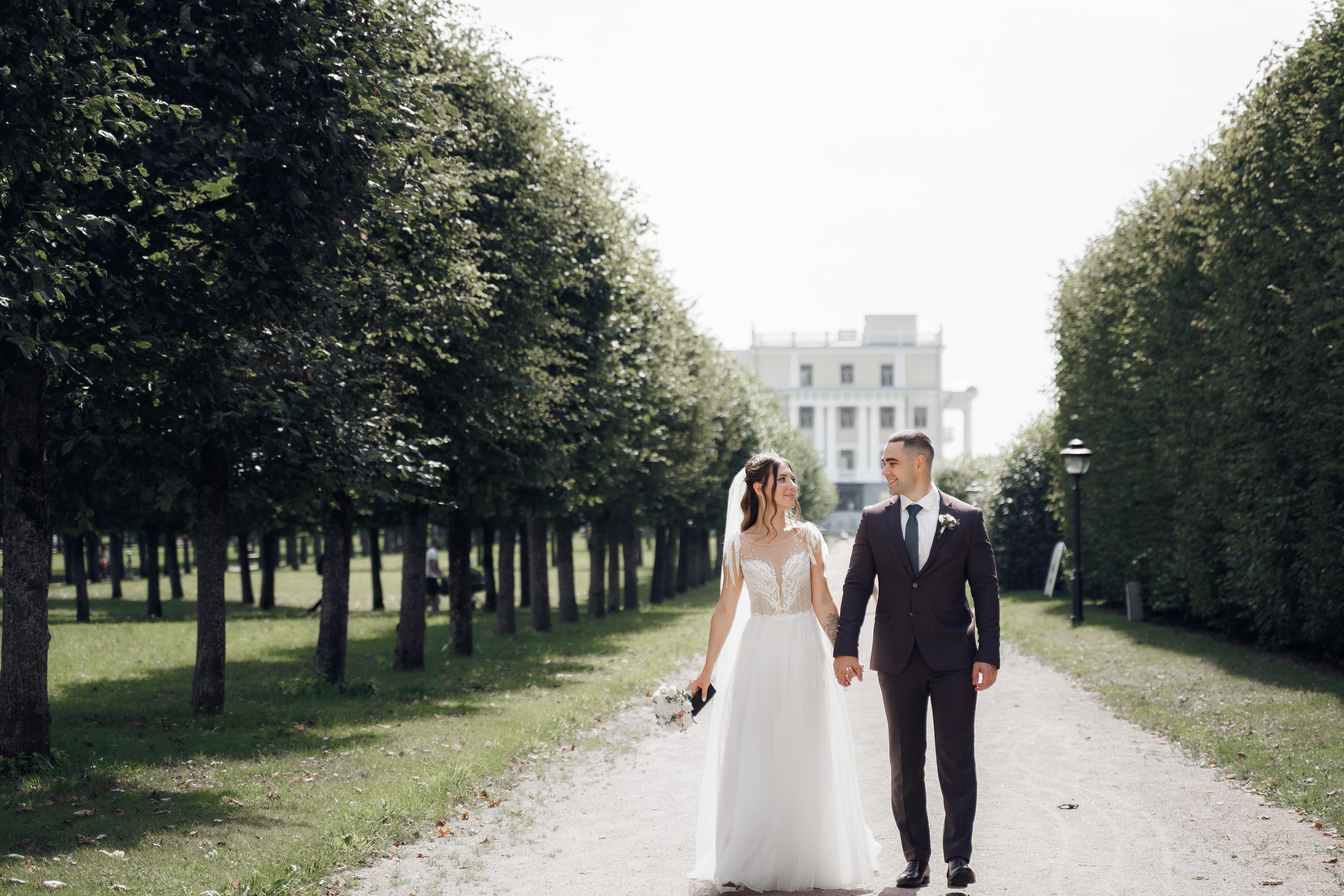 Мы в моменте. Свадебный фотограф Москва и МО