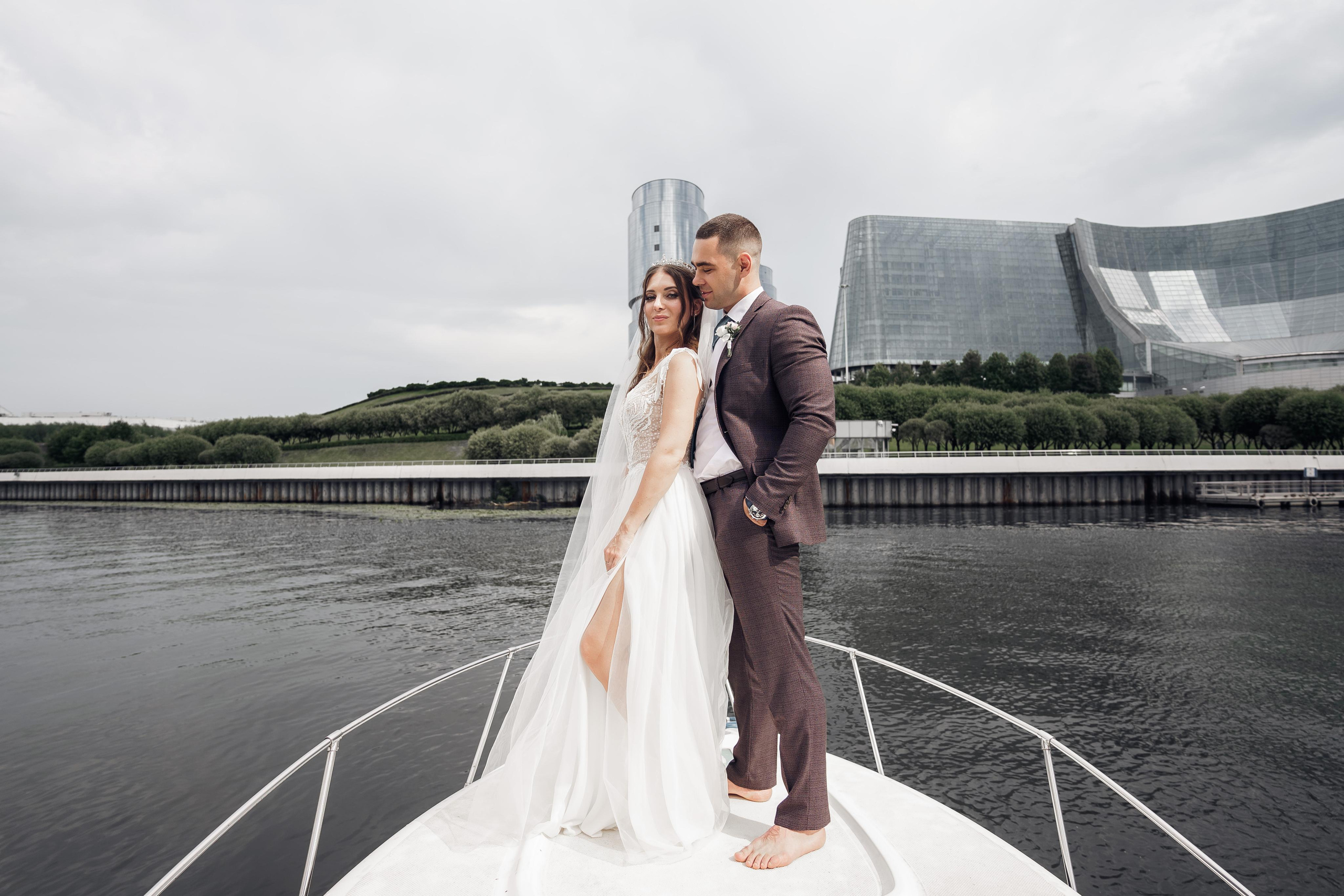 Мы в моменте. Свадебный фотограф Москва и МО