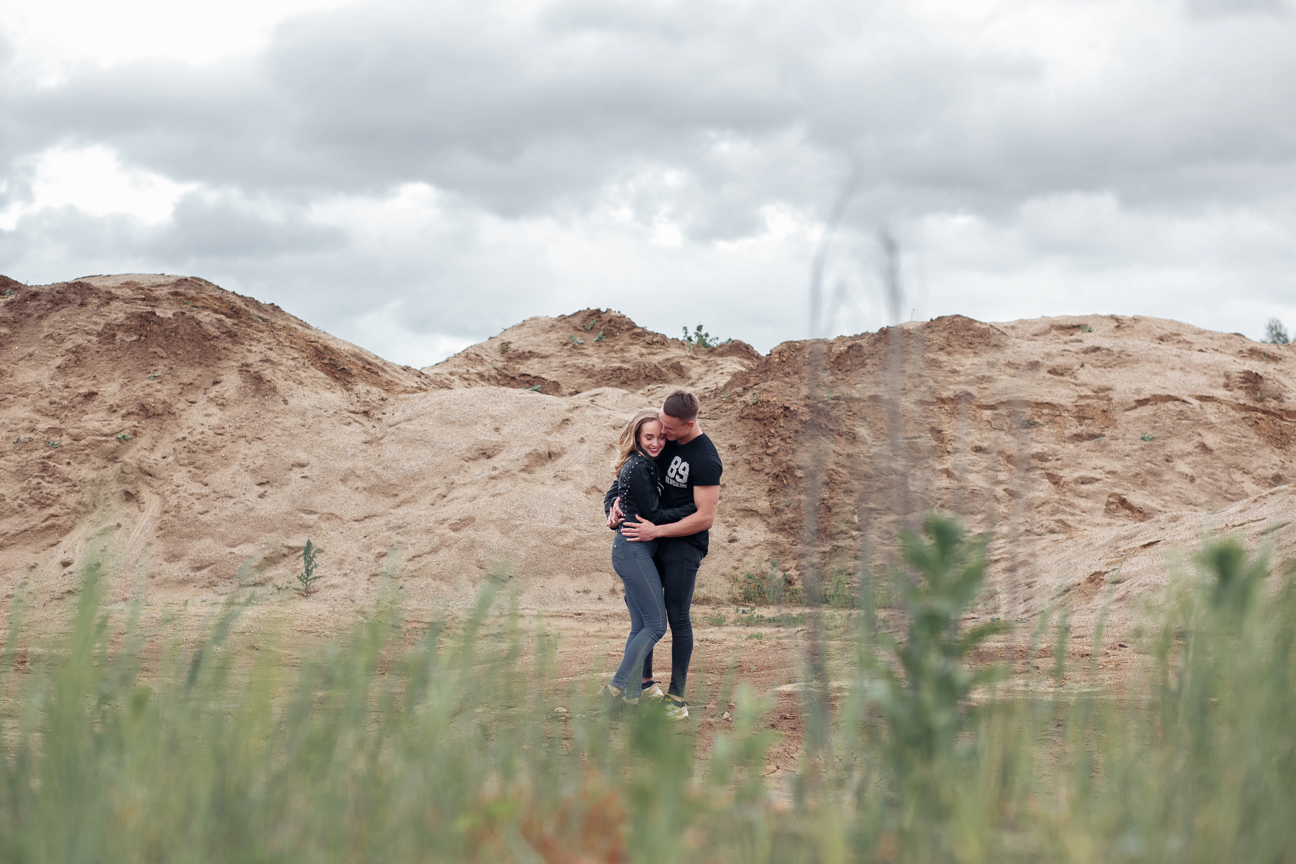 Песок да и только!. Свадебный фотограф Москва и МО