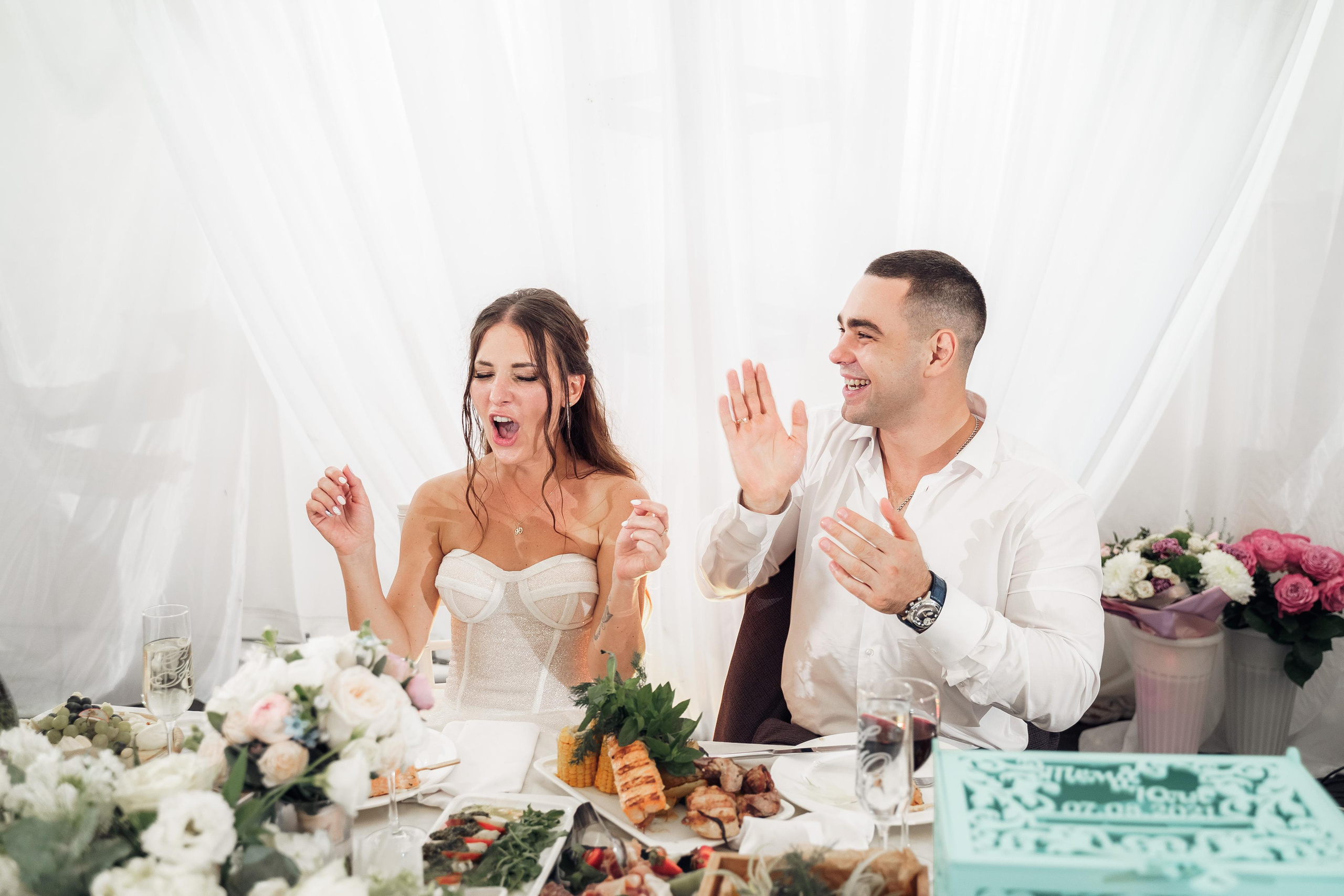 Мы в моменте. Свадебный фотограф Москва и МО