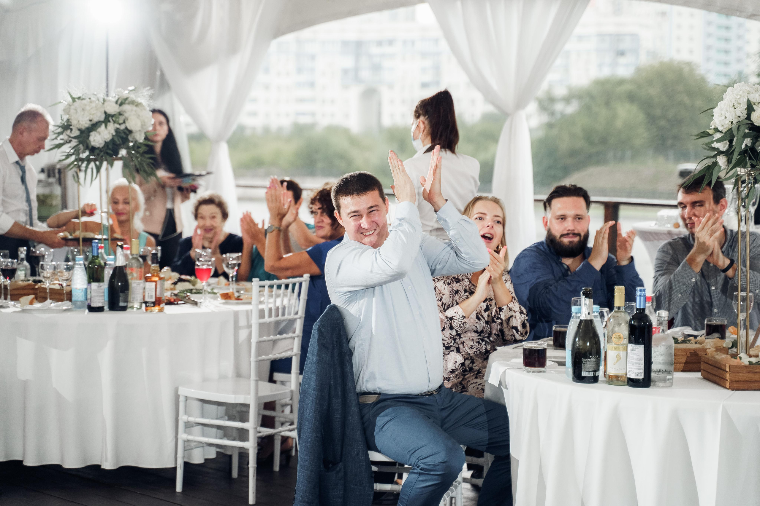 Мы в моменте. Свадебный фотограф Москва и МО