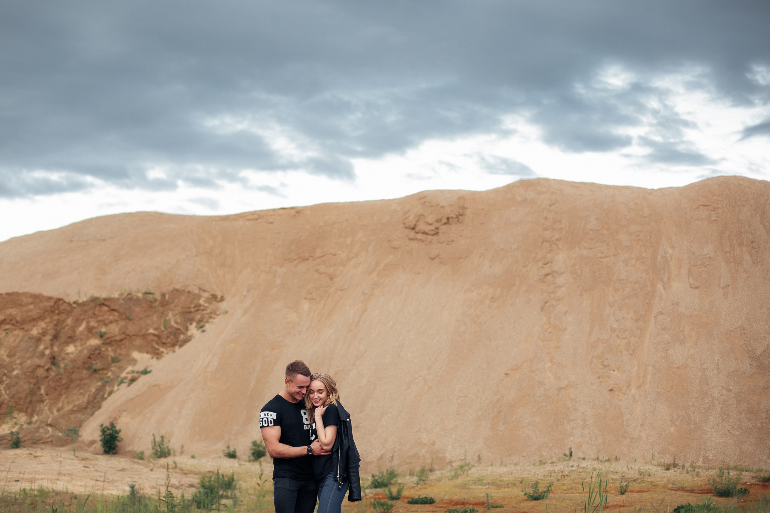 Песок да и только!. Свадебный фотограф Москва и МО