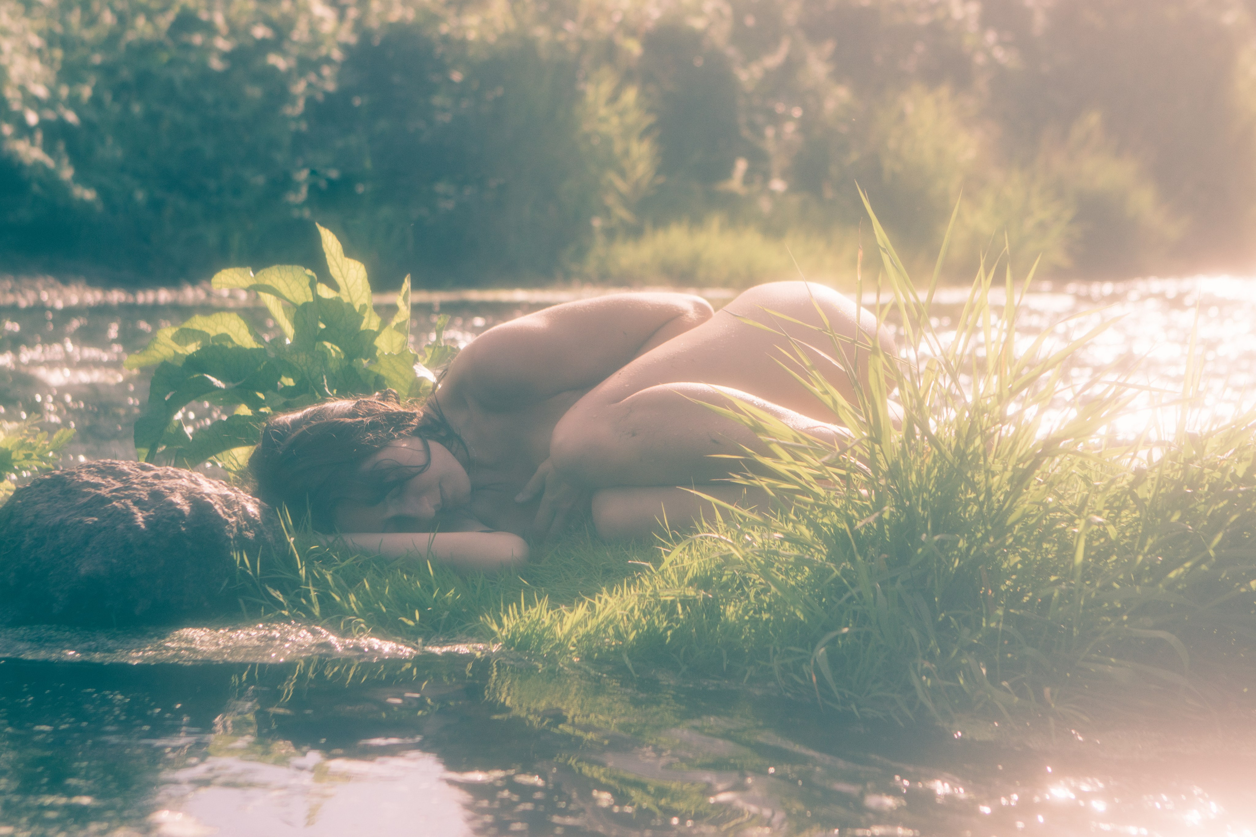 Портретный/ню/будуар фотограф Сергей Кузьмин