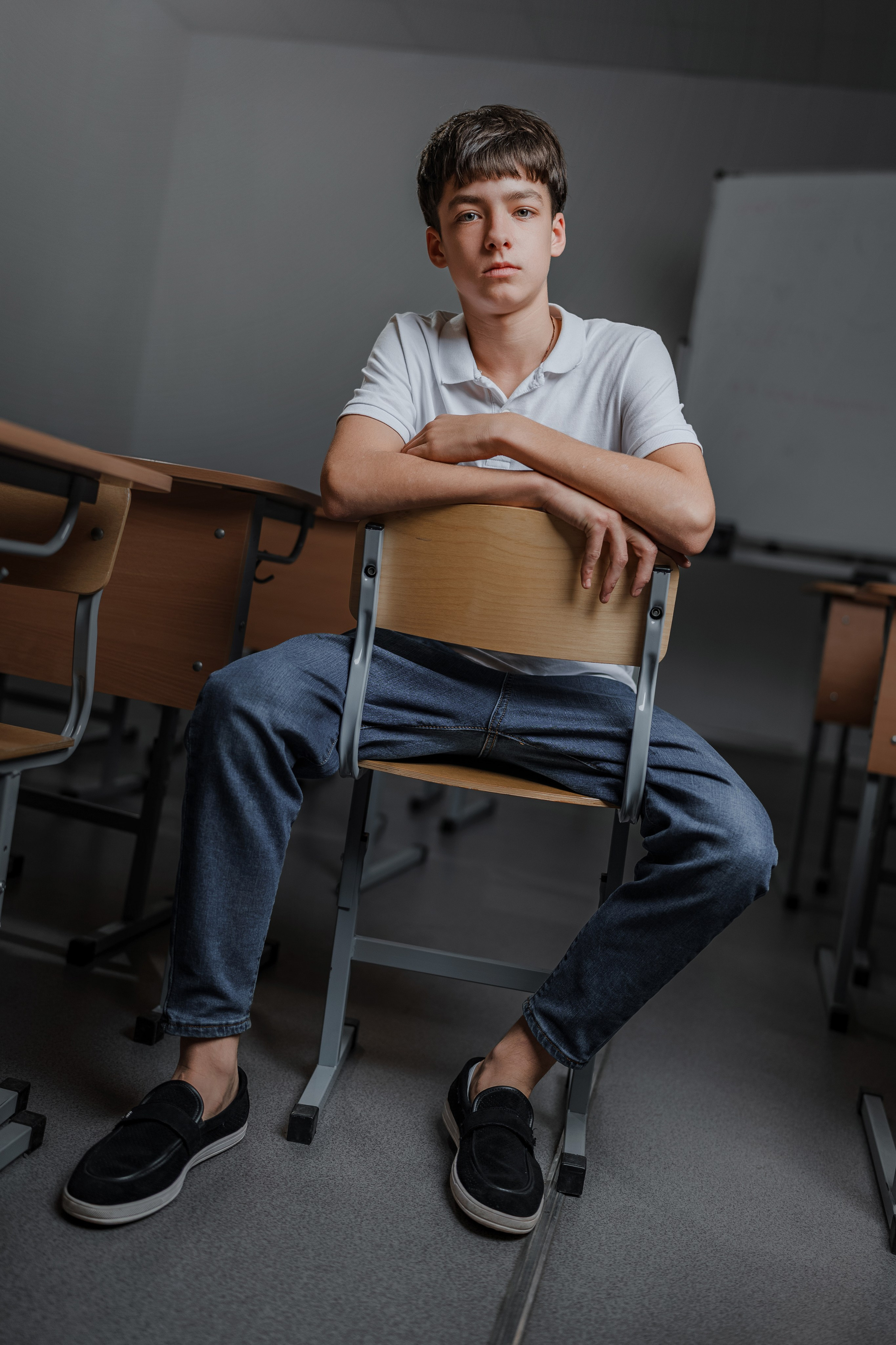 Портреты. ВЫПУСК