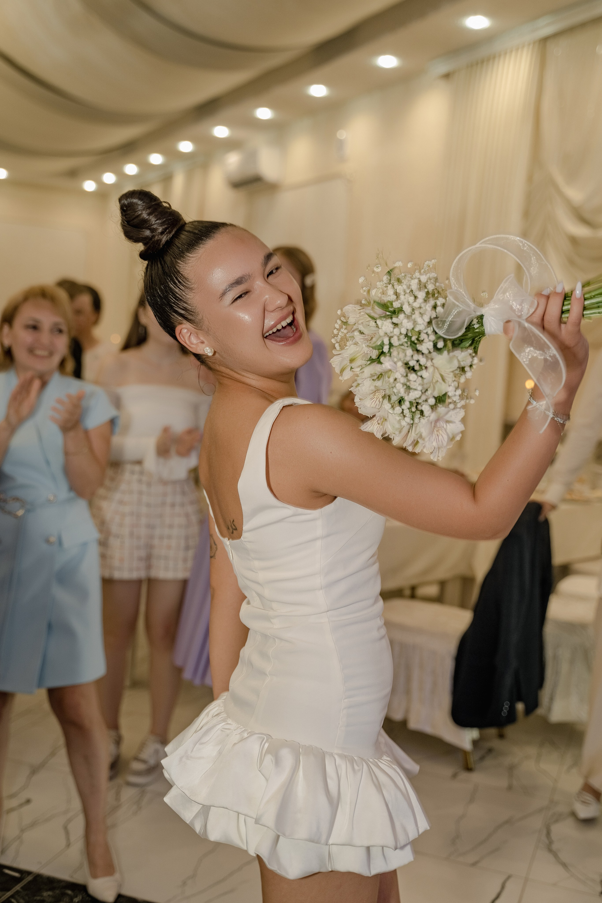 Артур и Лиана. Свадебный семейный фотограф Ксения Божко Уфа Раевка никах в Нарыстау