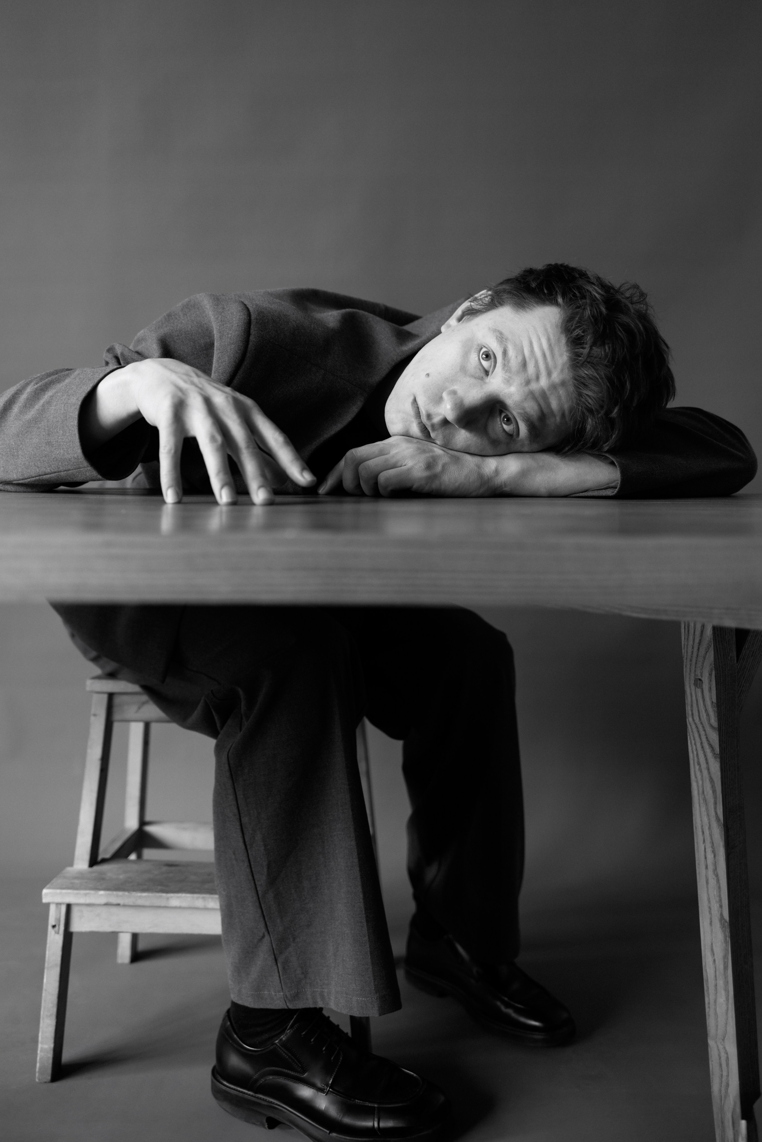 мужской портрет