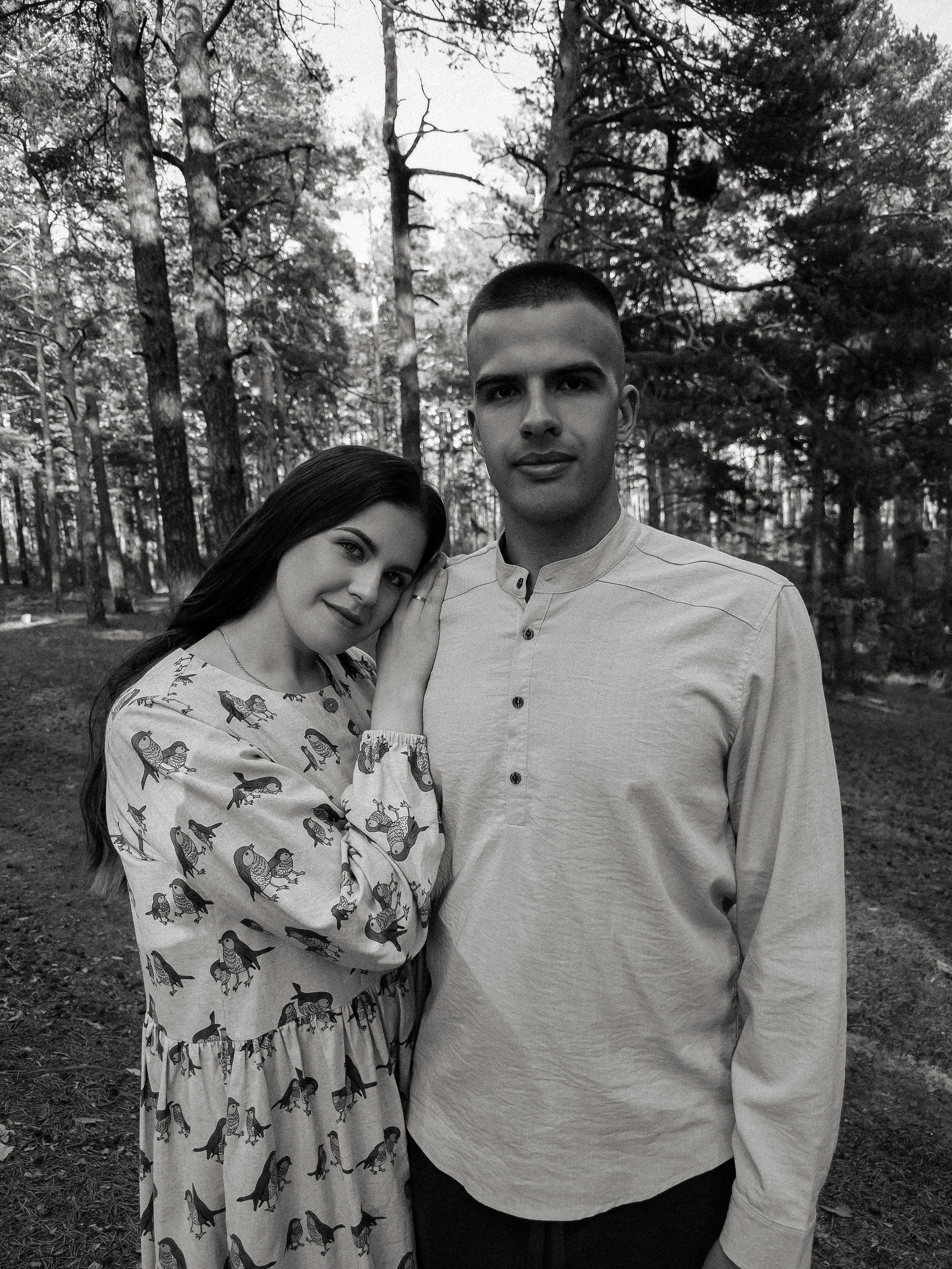 Брат и сестра. Фотограф Барнаул Софья Бояринова