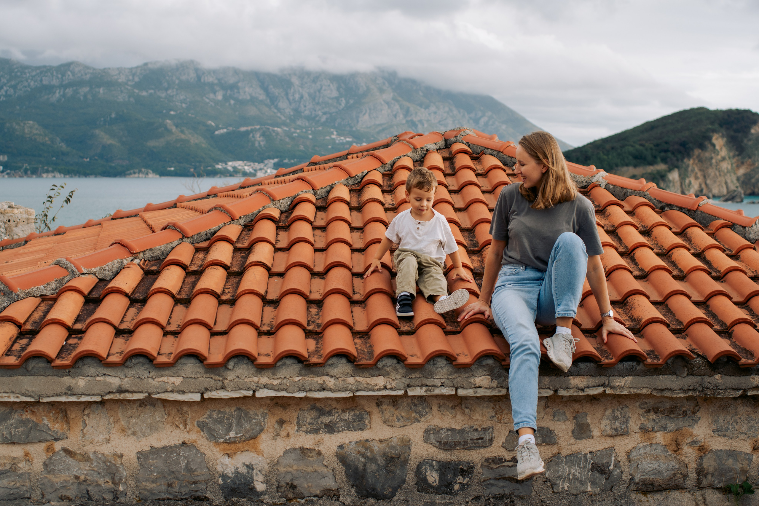 Будва, фотопрогулка по старому городу