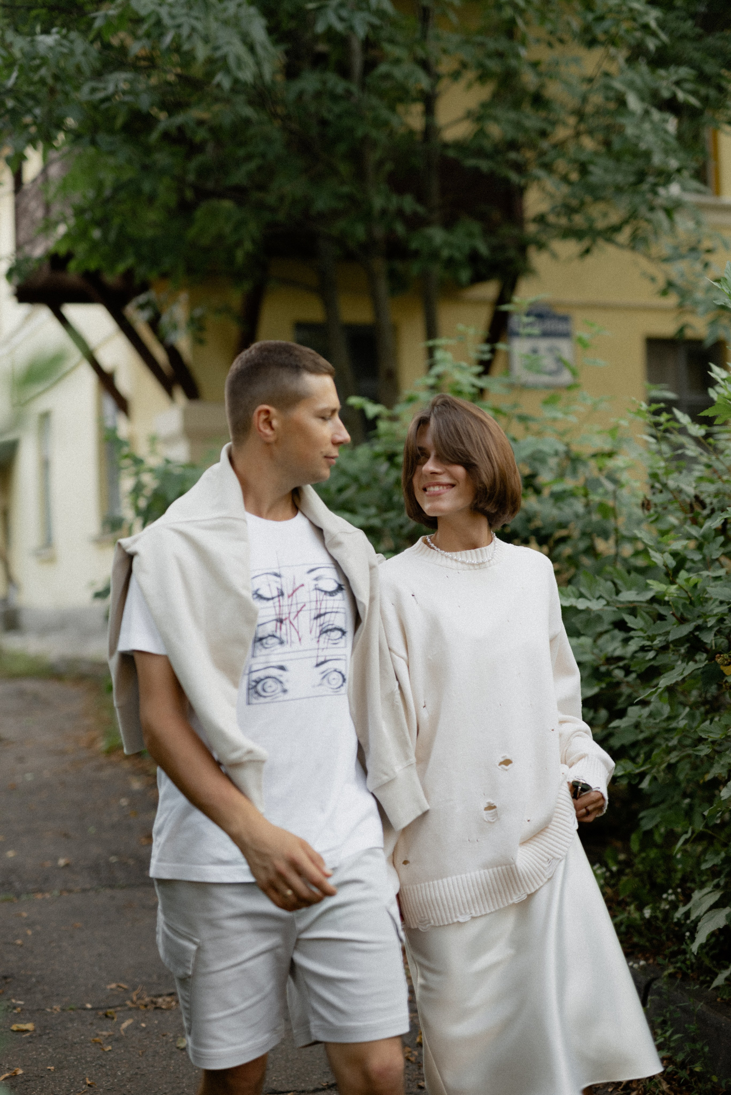 Мне так спокойно с тобой…. Свадебный фотограф в Минске и Санкт-Петербурге Вероника Аксенова