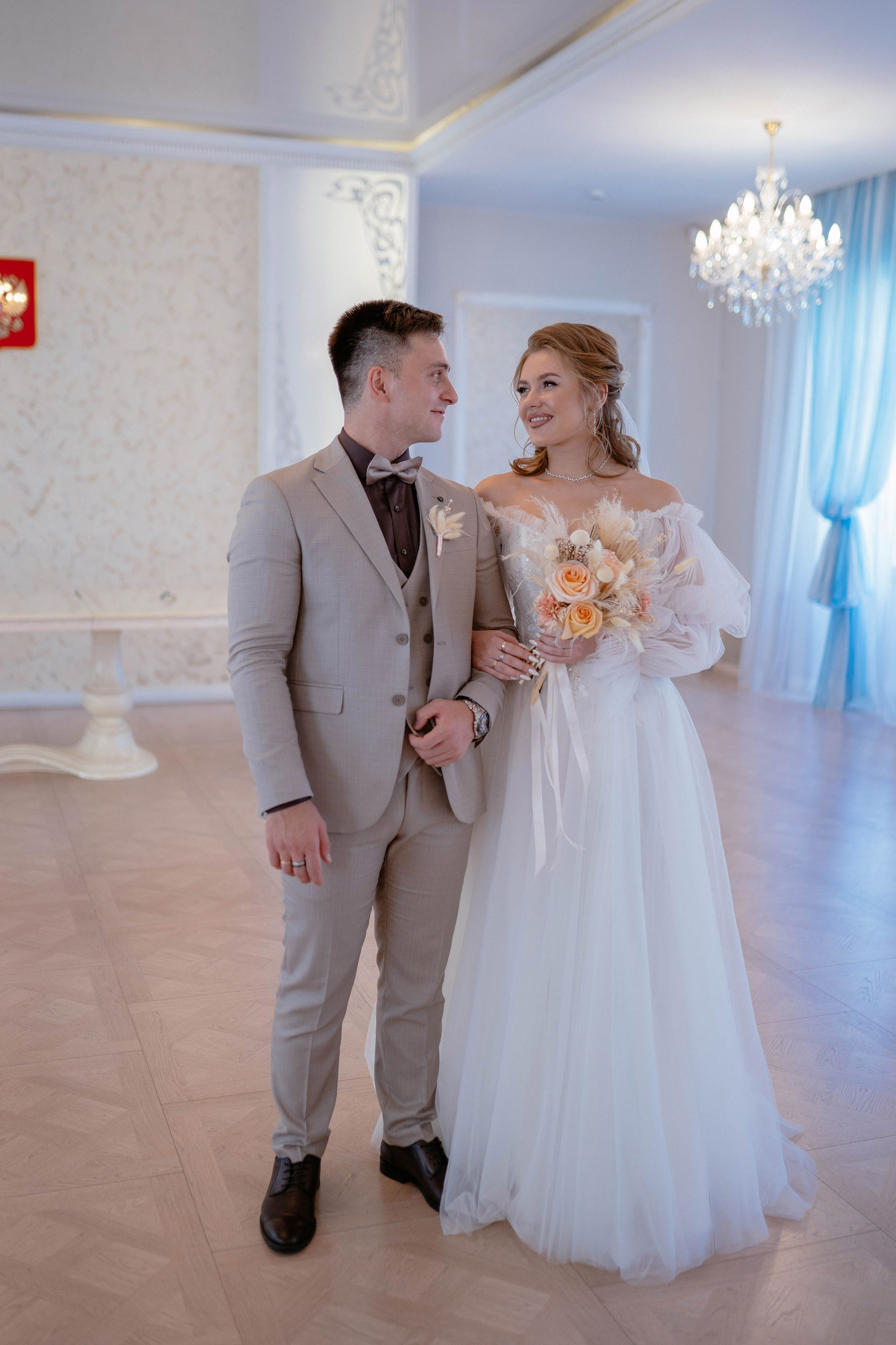 Свадебный день Магомеда и Вероники. Фотограф Чита. Индивидуальные портреты, LoveStory, свадьбы