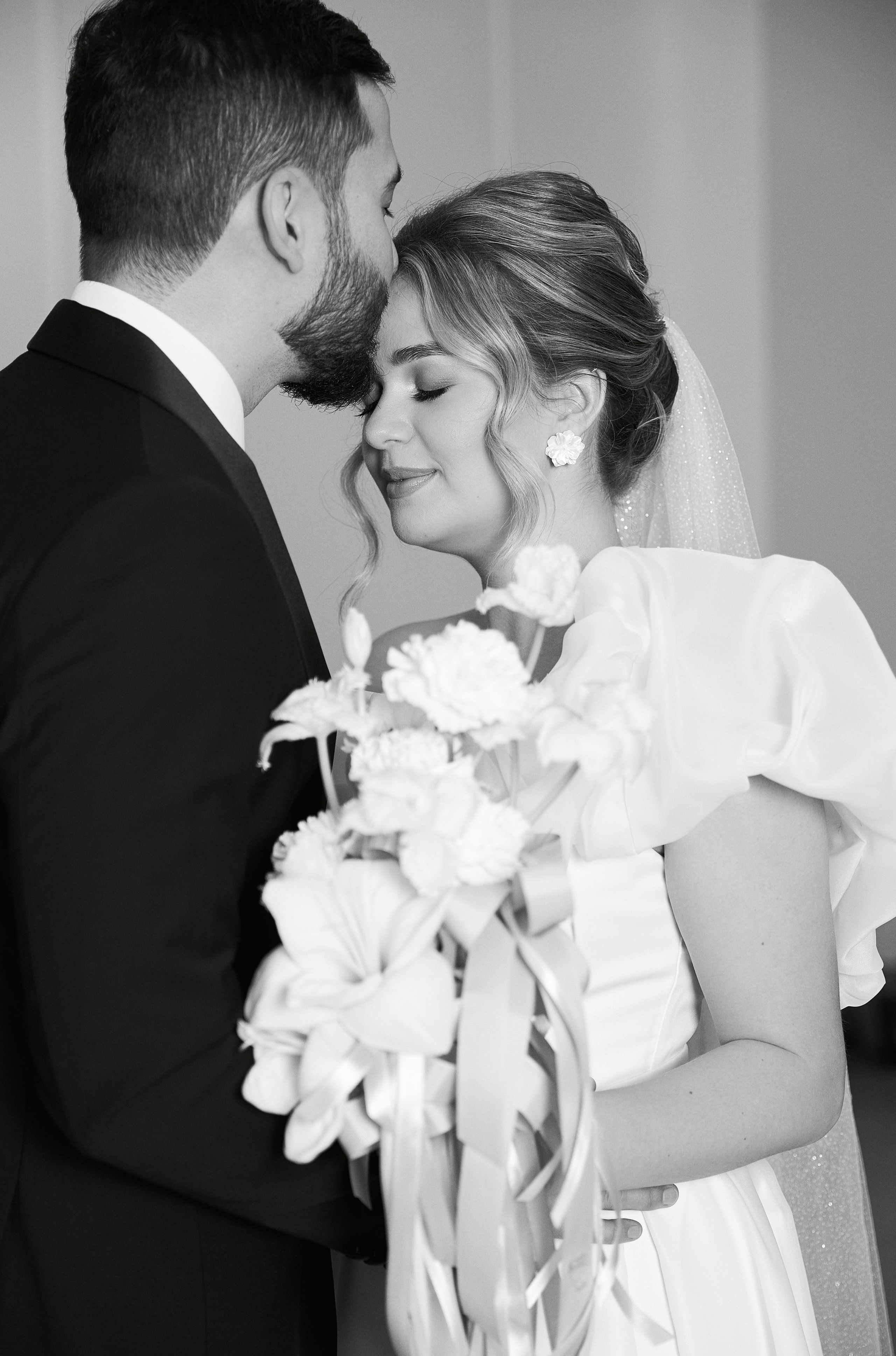 ЗИМА, СОГРЕТАЯ ЛЮБОВЬЮ. Свадебный фотограф Анна Чащухина