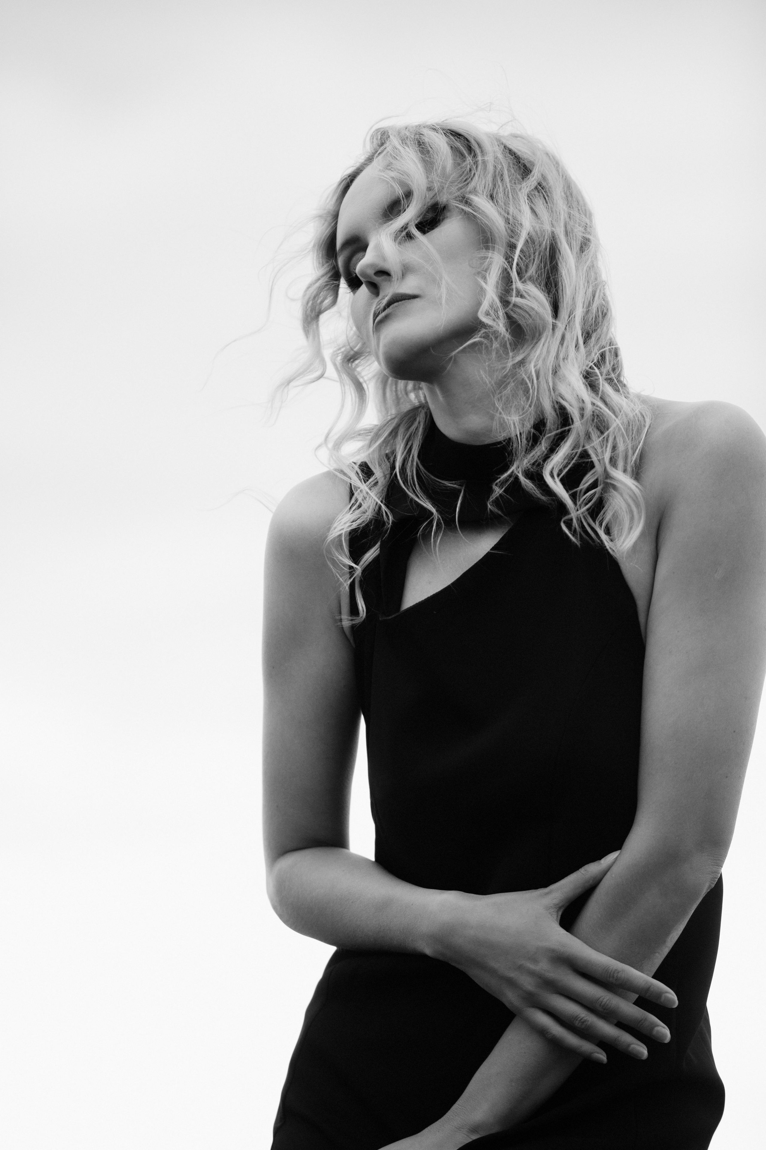 Света на крыше. Устинова Софья. Фотограф. Москва