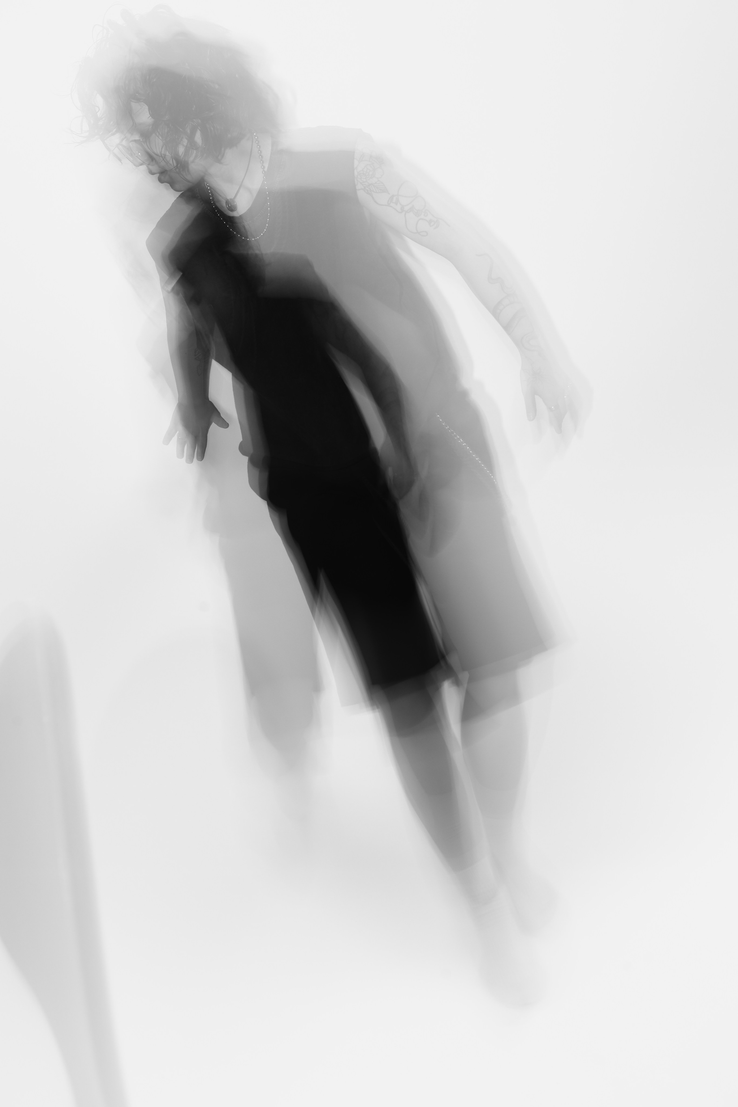 ЧБ. Фотограф Сергей Пюннинен