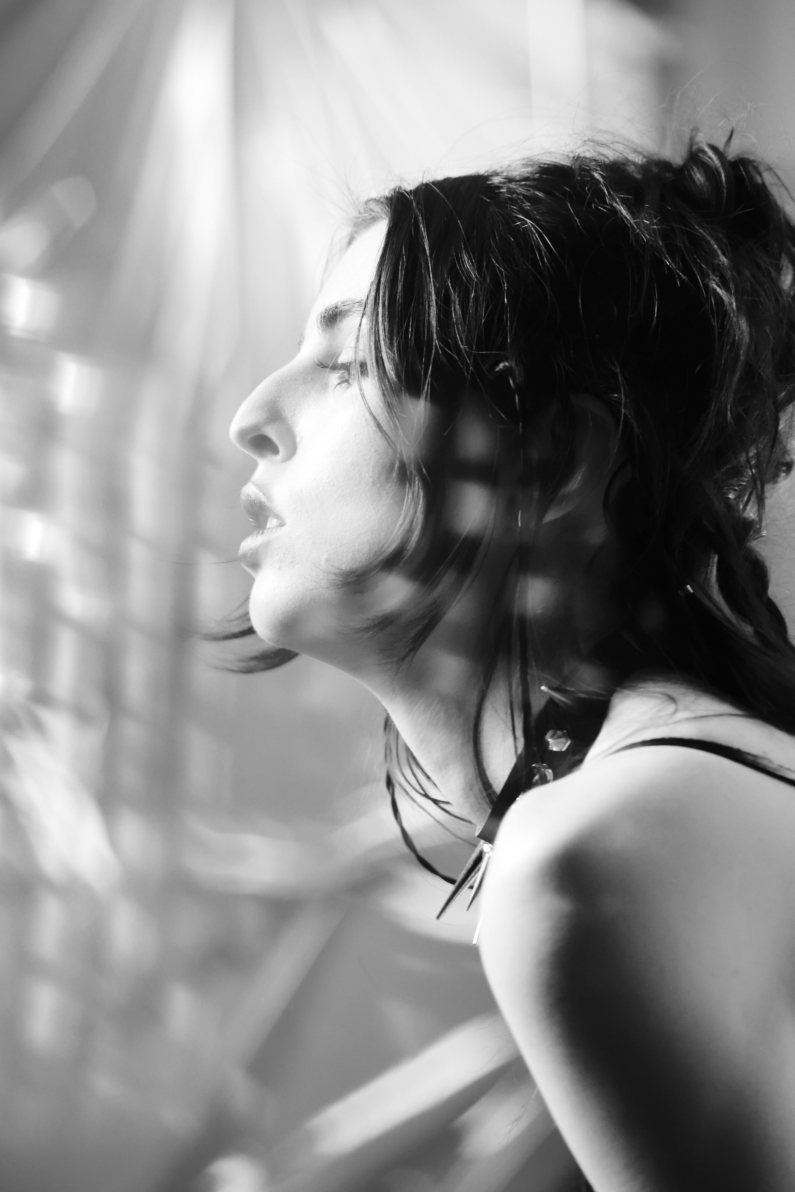 ЧБ. Фотограф Сергей Пюннинен